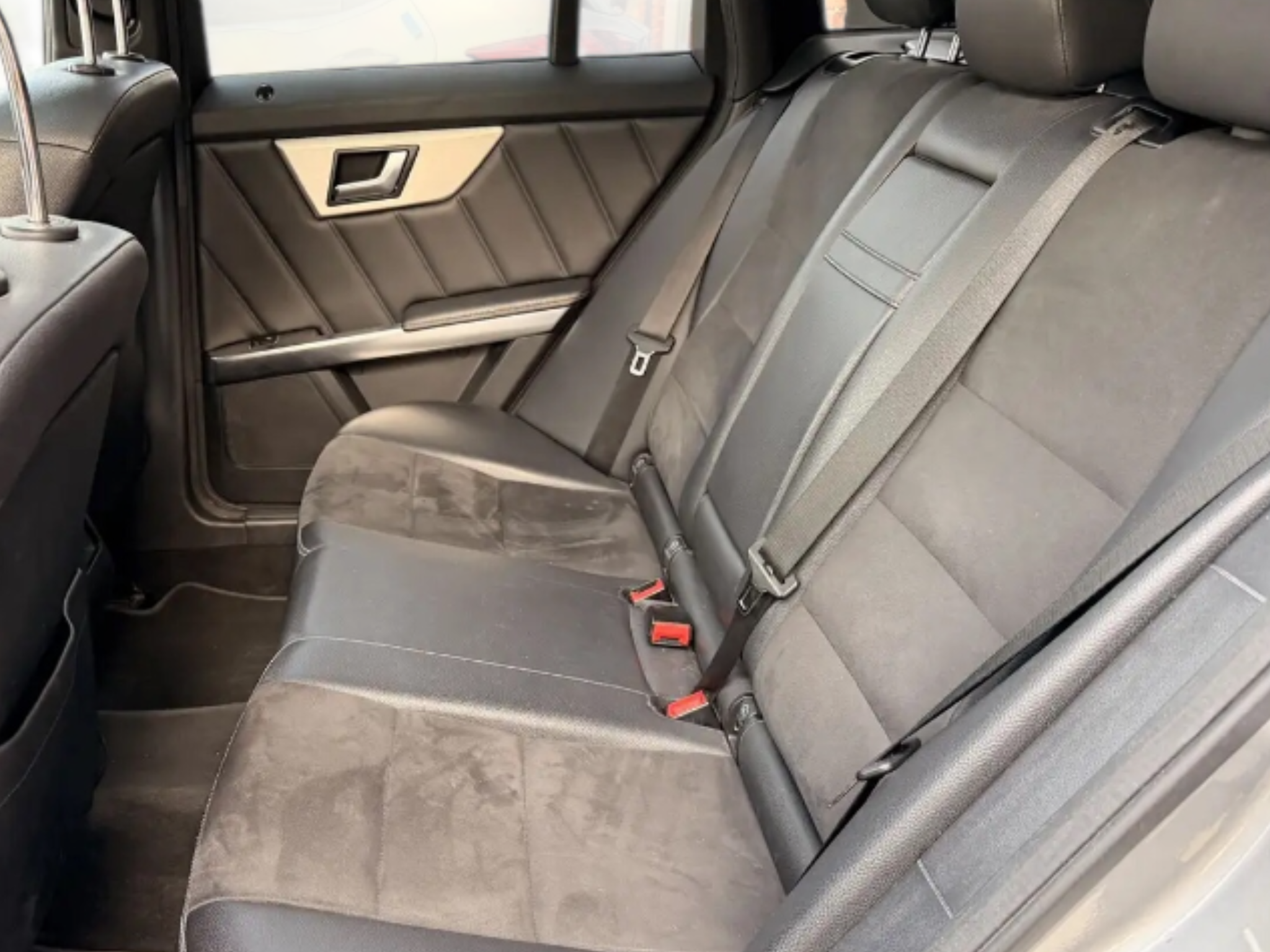 MERCEDES-BENZ  GLK 220 CDI 4 MATIC  170 CV