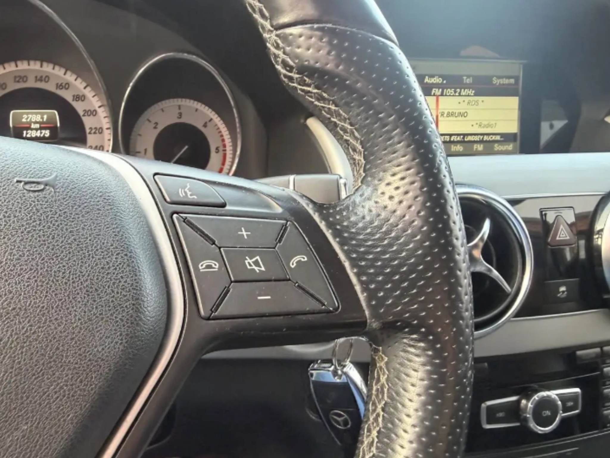 MERCEDES-BENZ  GLK 220 CDI 4 MATIC  170 CV