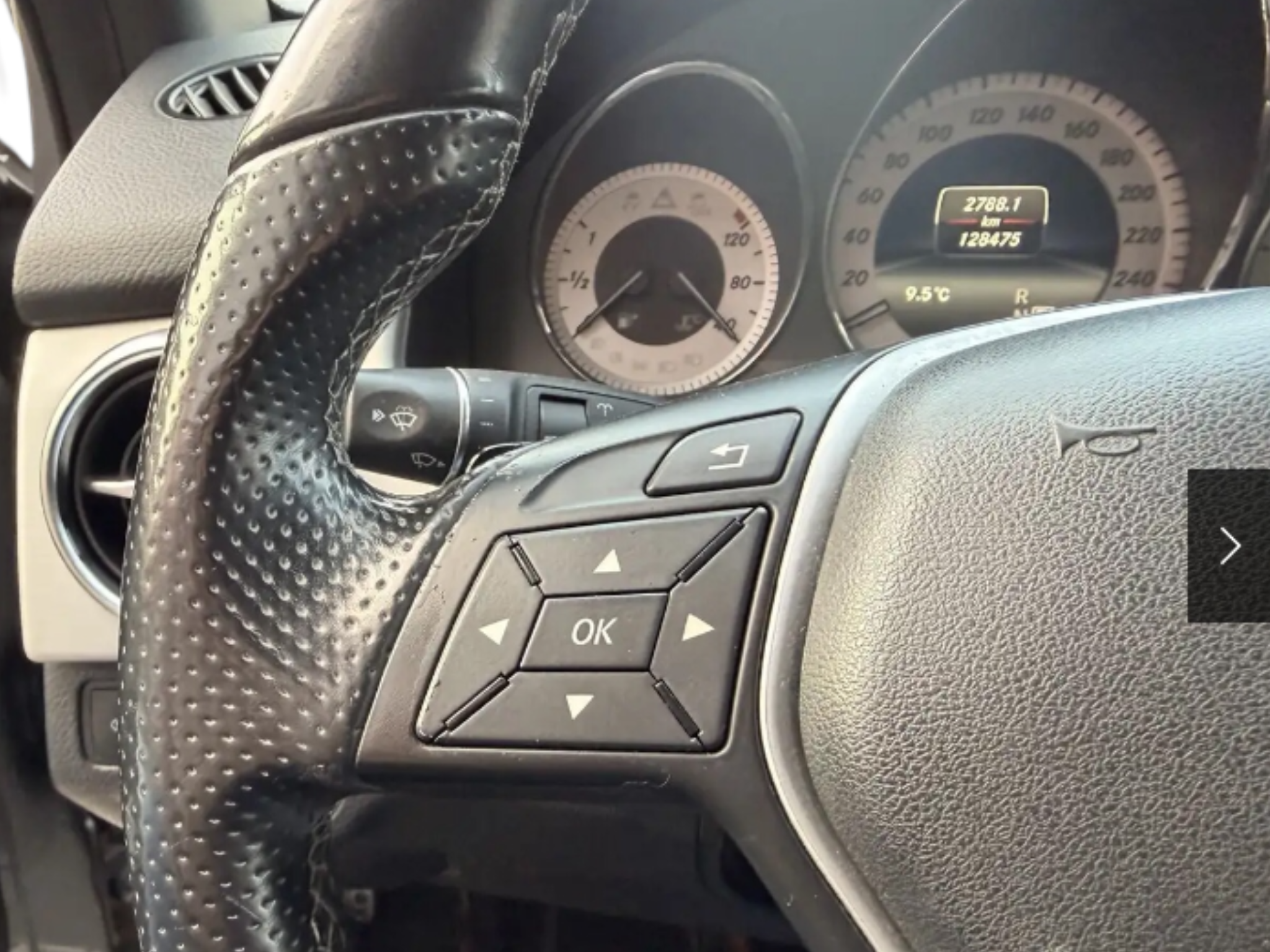 MERCEDES-BENZ  GLK 220 CDI 4 MATIC  170 CV