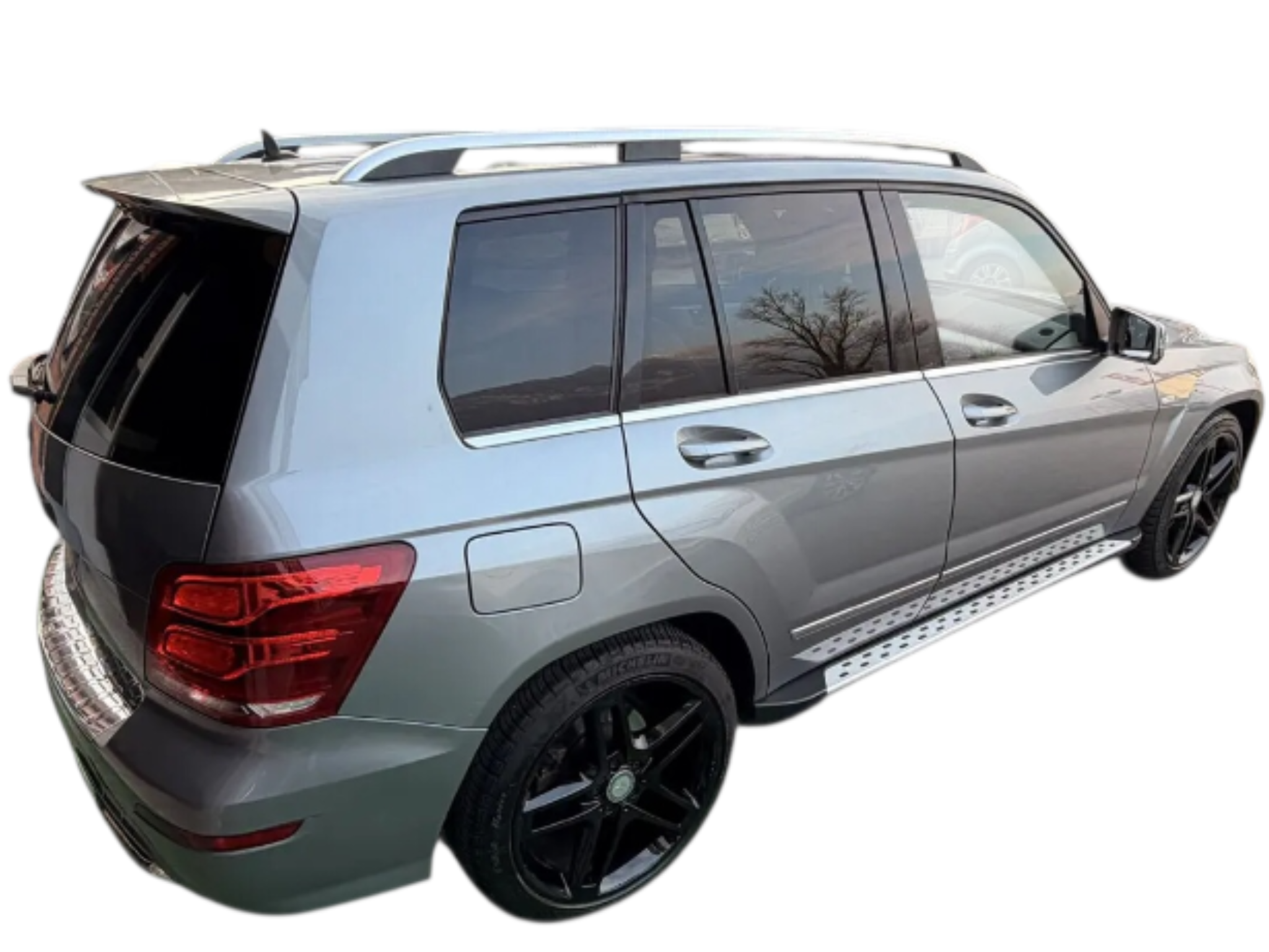 MERCEDES-BENZ  GLK 220 CDI 4 MATIC  170 CV