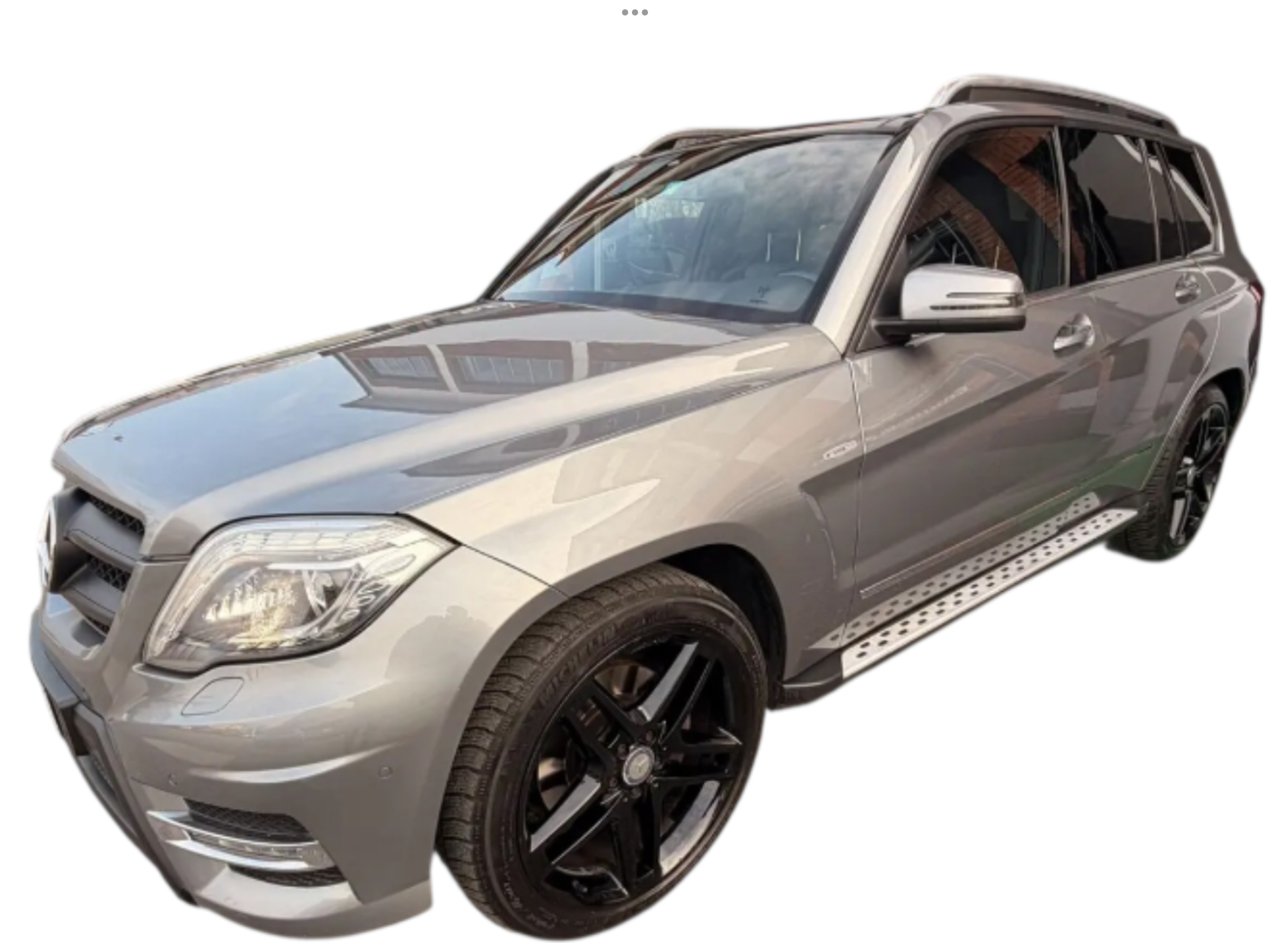 MERCEDES-BENZ  GLK 220 CDI 4 MATIC  170 CV