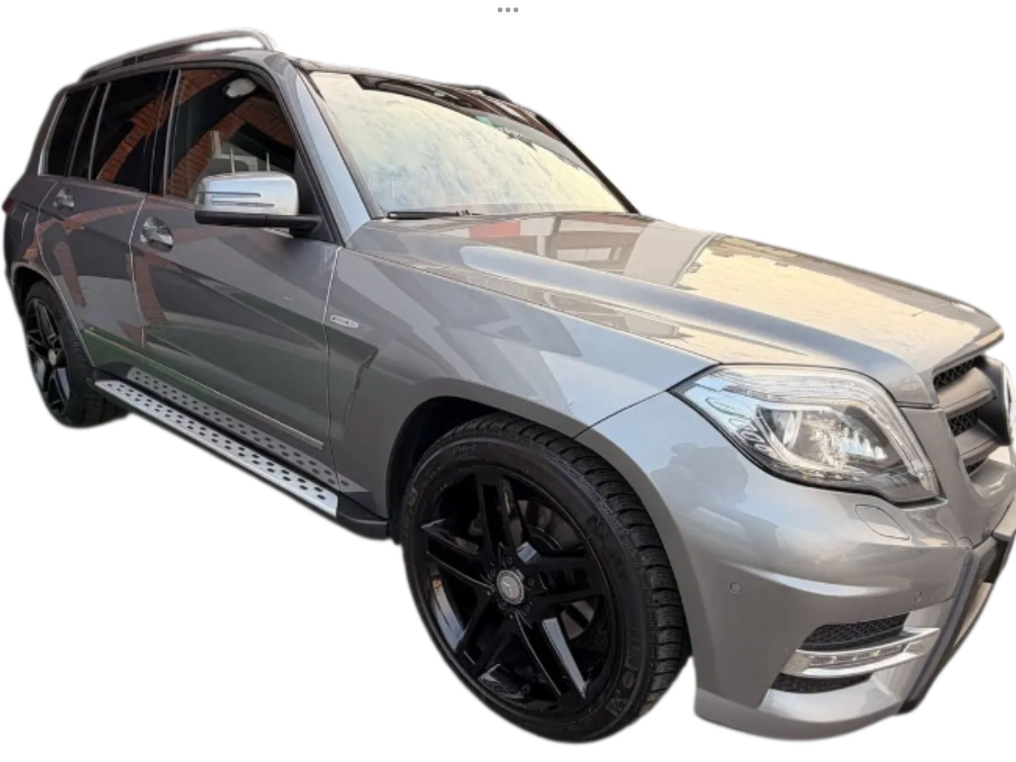 MERCEDES-BENZ  GLK 220 CDI 4 MATIC  170 CV