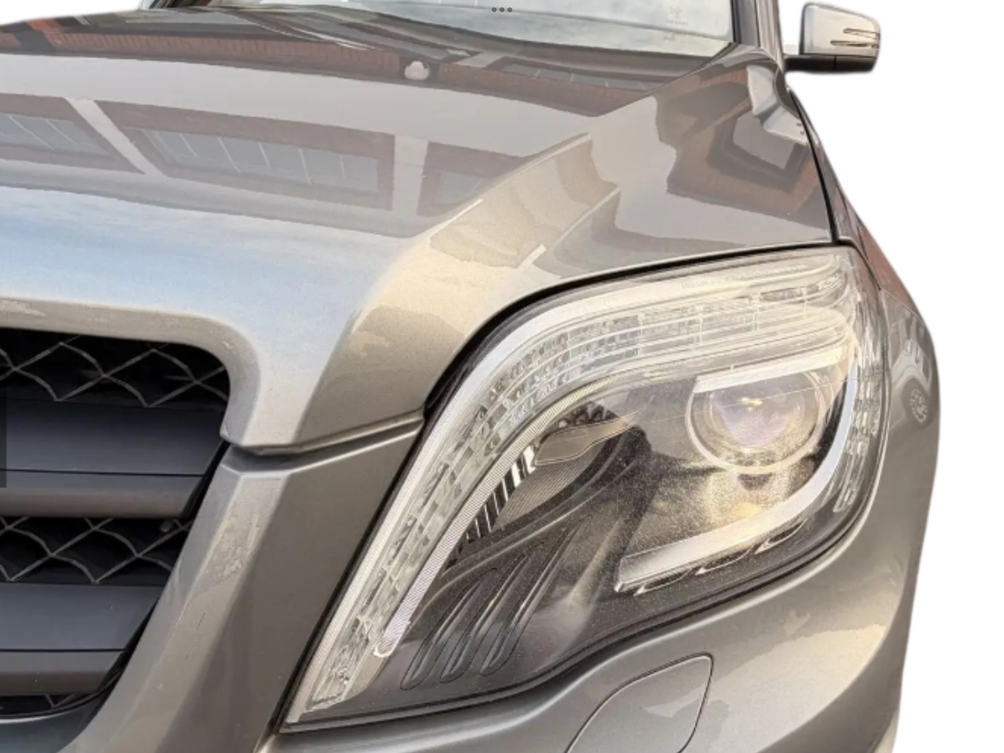 MERCEDES-BENZ  GLK 220 CDI 4 MATIC  170 CV