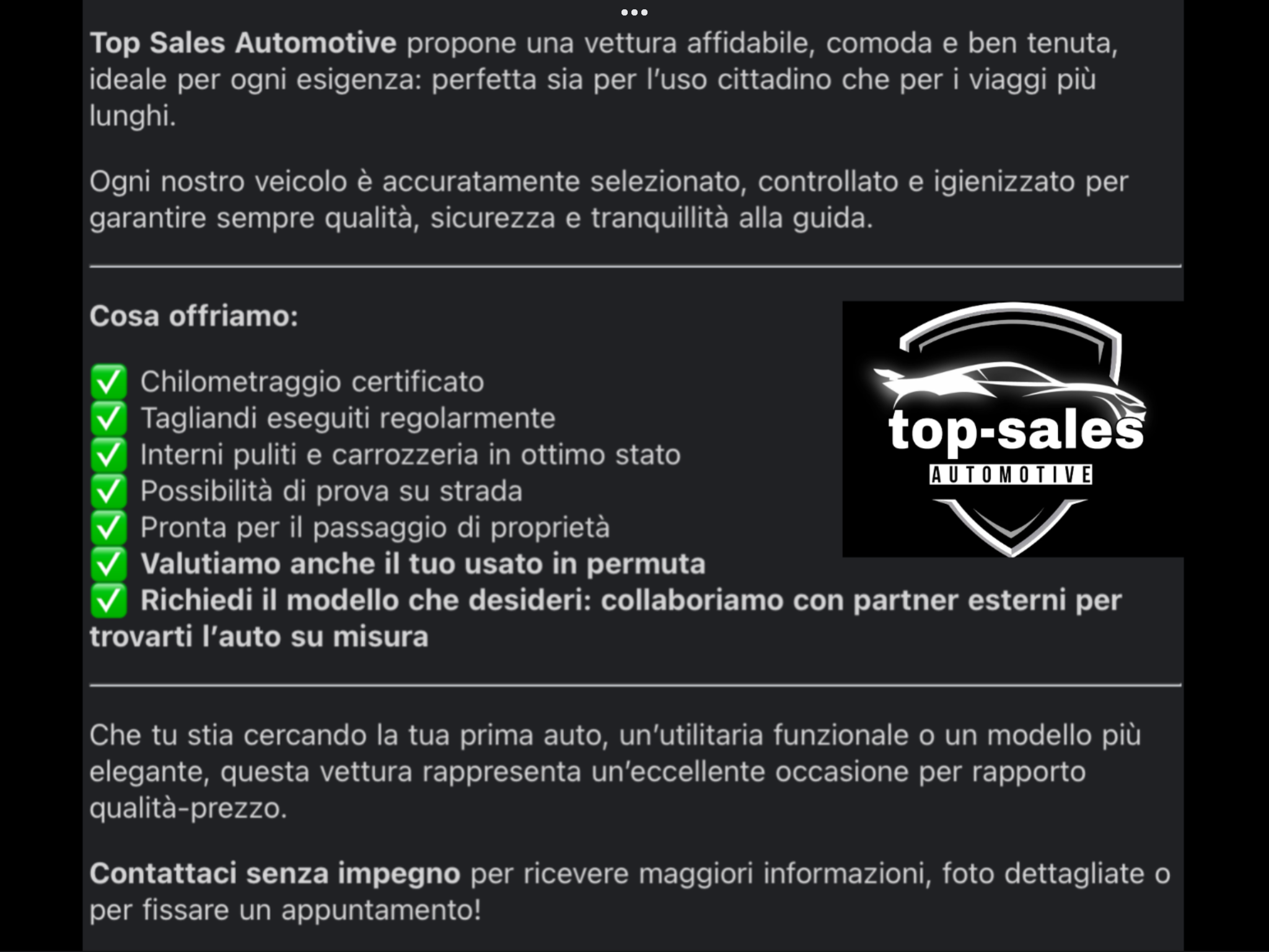 DR AUTOMOBILES DR 5.0 1.5 BI FUEL GPL