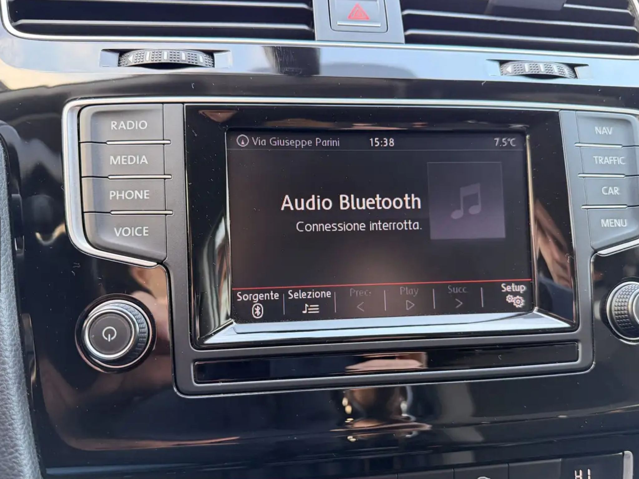 VOLKSWAGEN GOLF BUSINESS 1.6 BLUE TDI