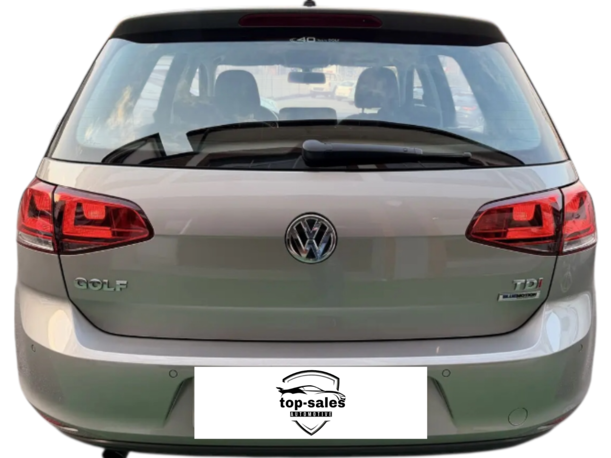 VOLKSWAGEN GOLF BUSINESS 1.6 BLUE TDI