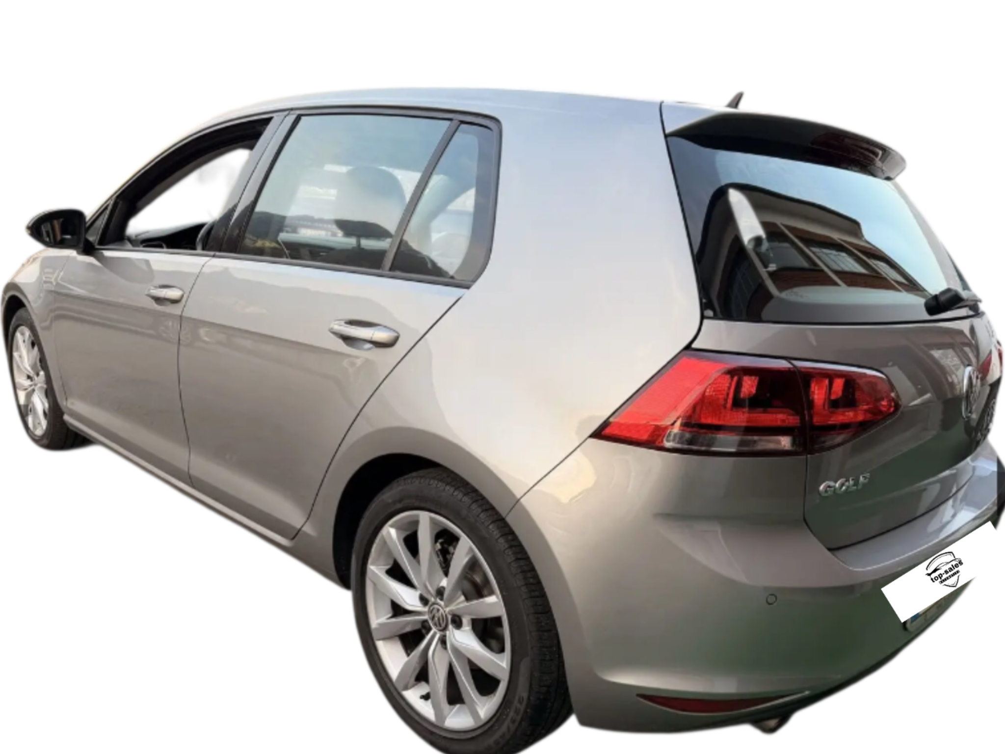 VOLKSWAGEN GOLF BUSINESS 1.6 BLUE TDI