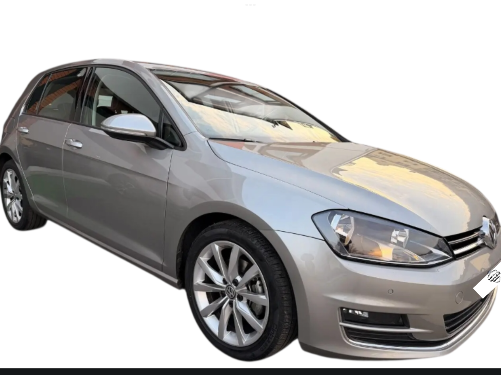 VOLKSWAGEN GOLF BUSINESS 1.6 BLUE TDI