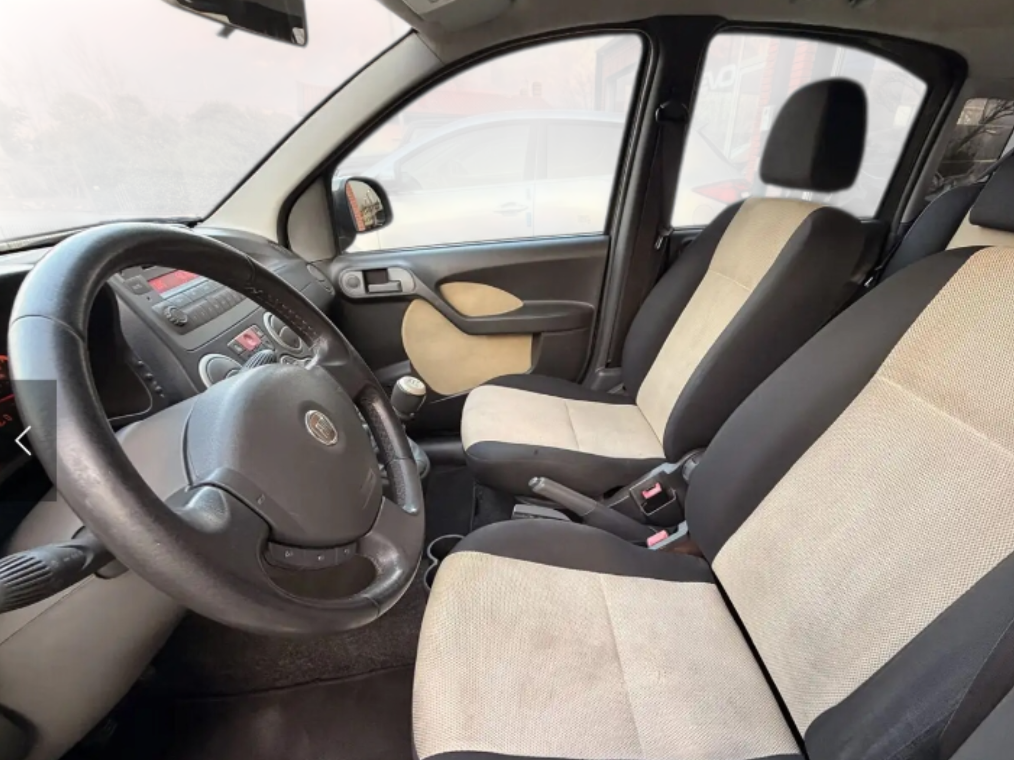 FIAT PANDA 1.3 MJT 16V DPF 4×4 CROSS