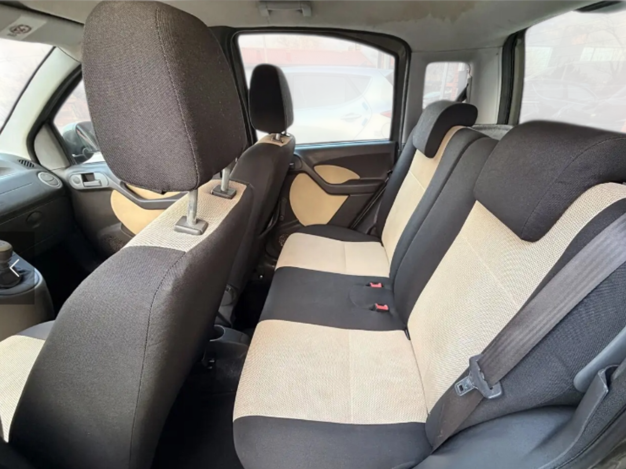 FIAT PANDA 1.3 MJT 16V DPF 4×4 CROSS