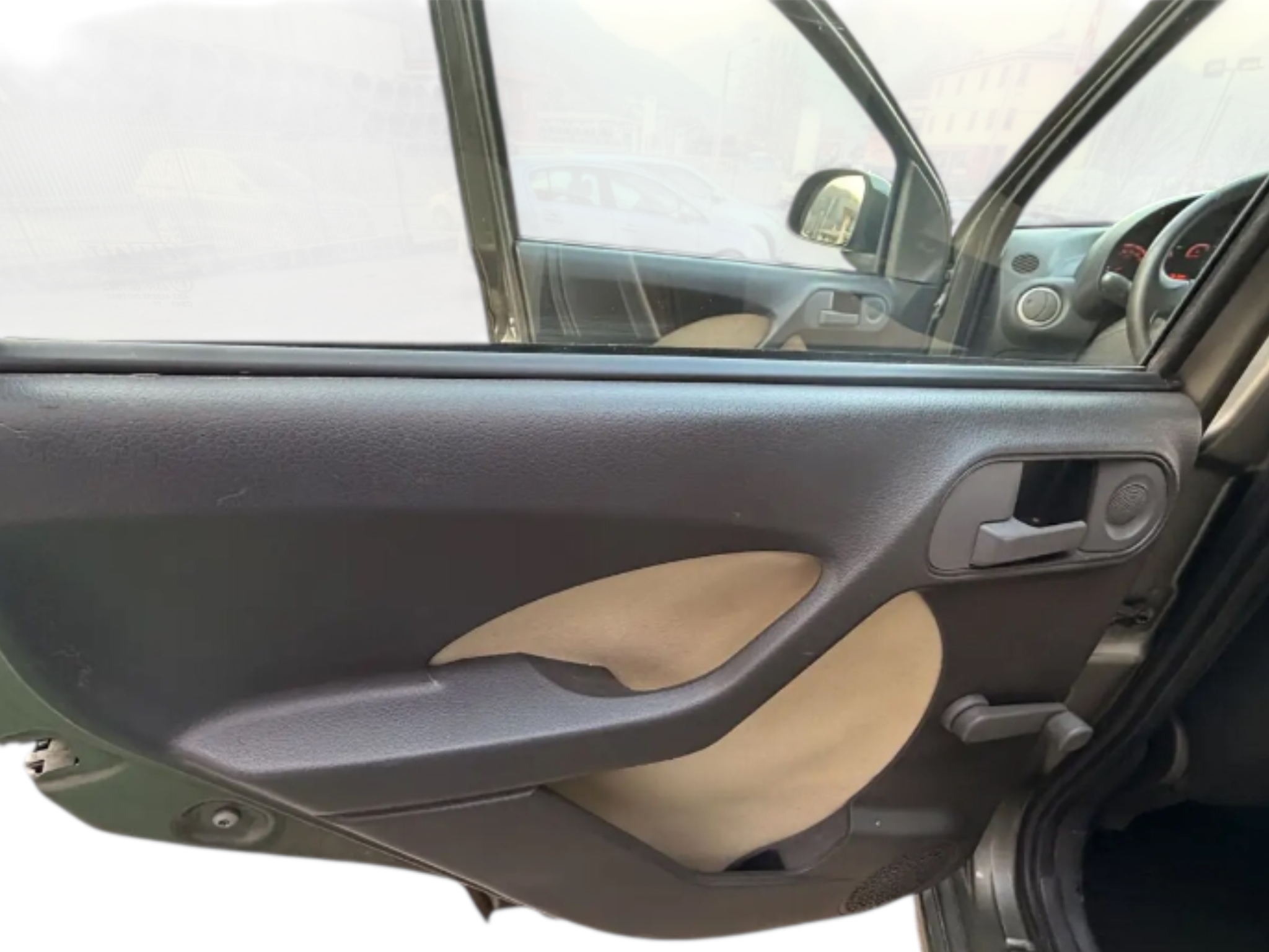 FIAT PANDA 1.3 MJT 16V DPF 4×4 CROSS