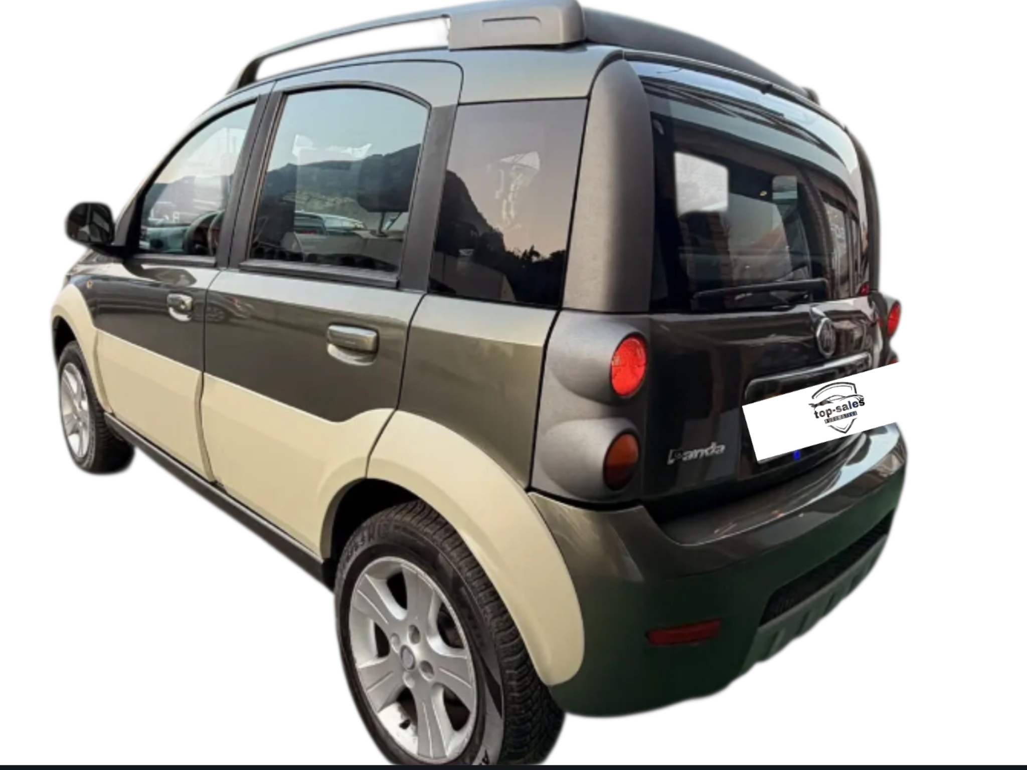 FIAT PANDA 1.3 MJT 16V DPF 4×4 CROSS