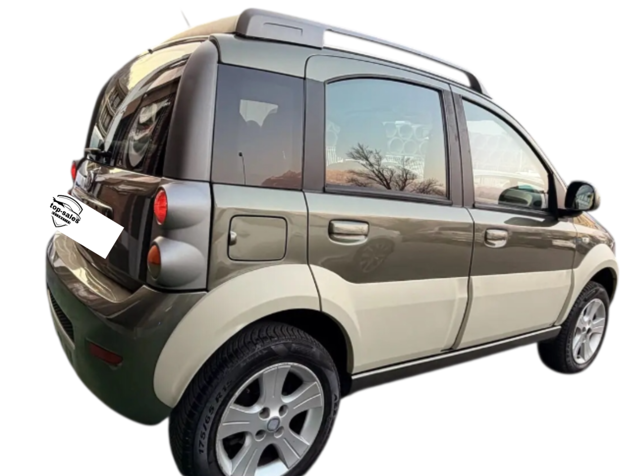 FIAT PANDA 1.3 MJT 16V DPF 4×4 CROSS