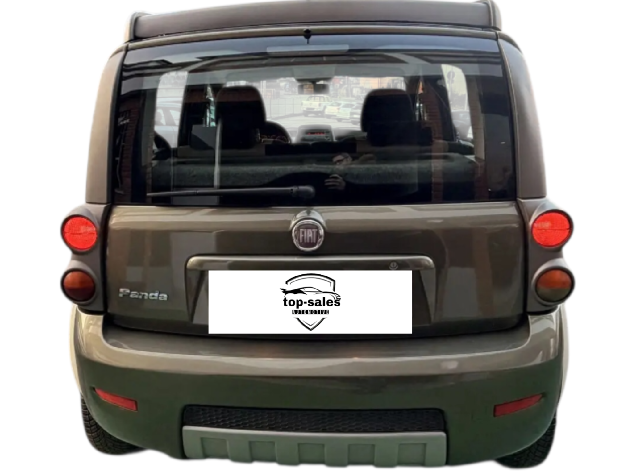 FIAT PANDA 1.3 MJT 16V DPF 4×4 CROSS