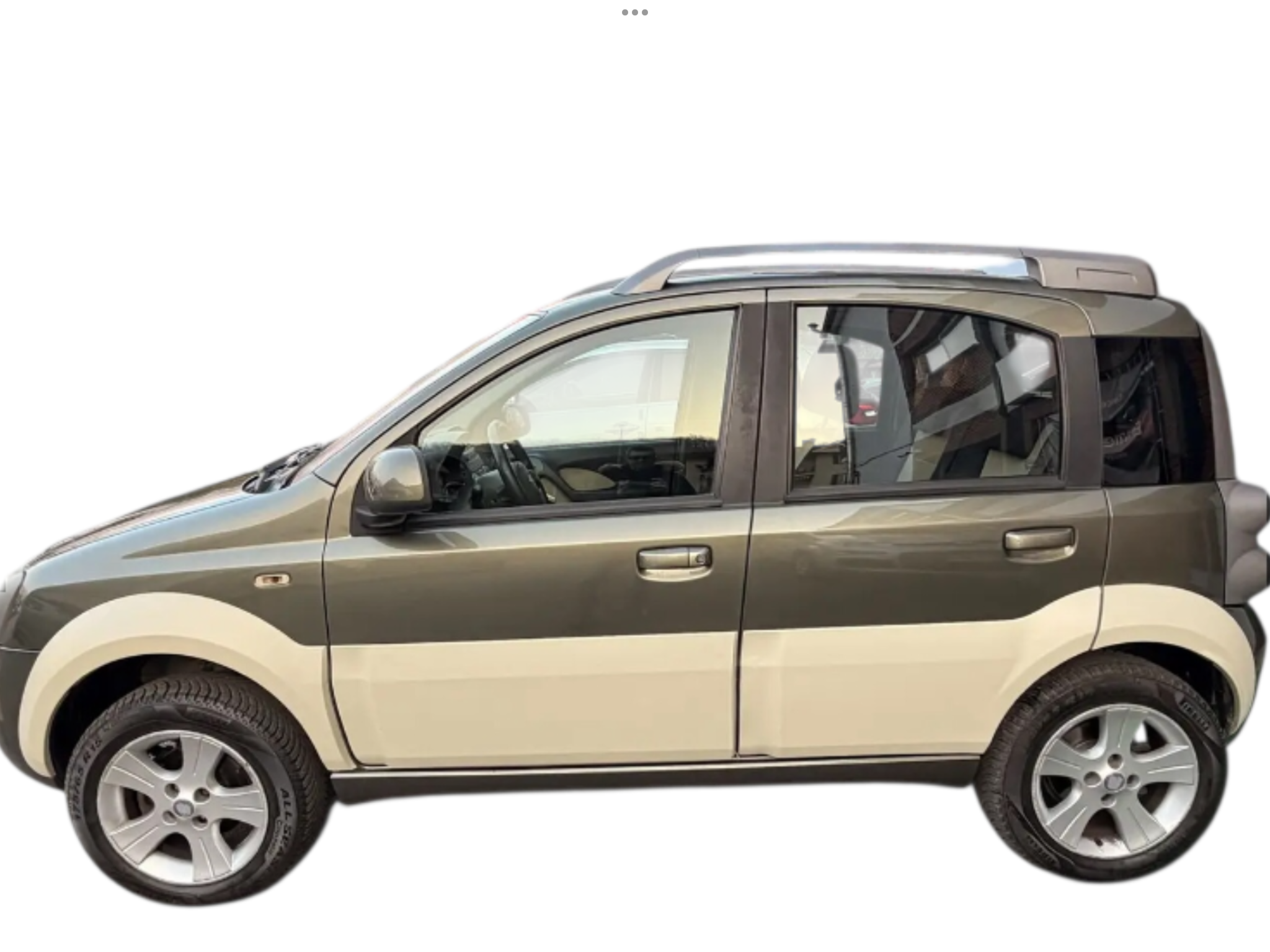 FIAT PANDA 1.3 MJT 16V DPF 4×4 CROSS