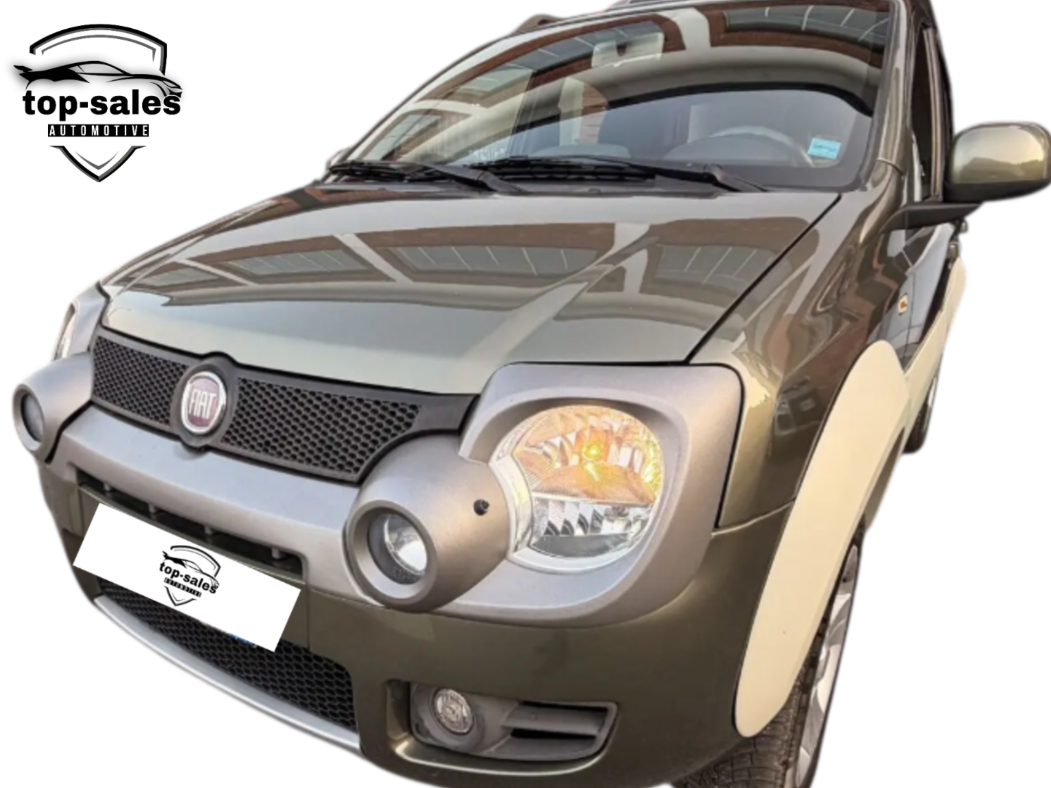 FIAT PANDA 1.3 MJT 16V DPF 4×4 CROSS