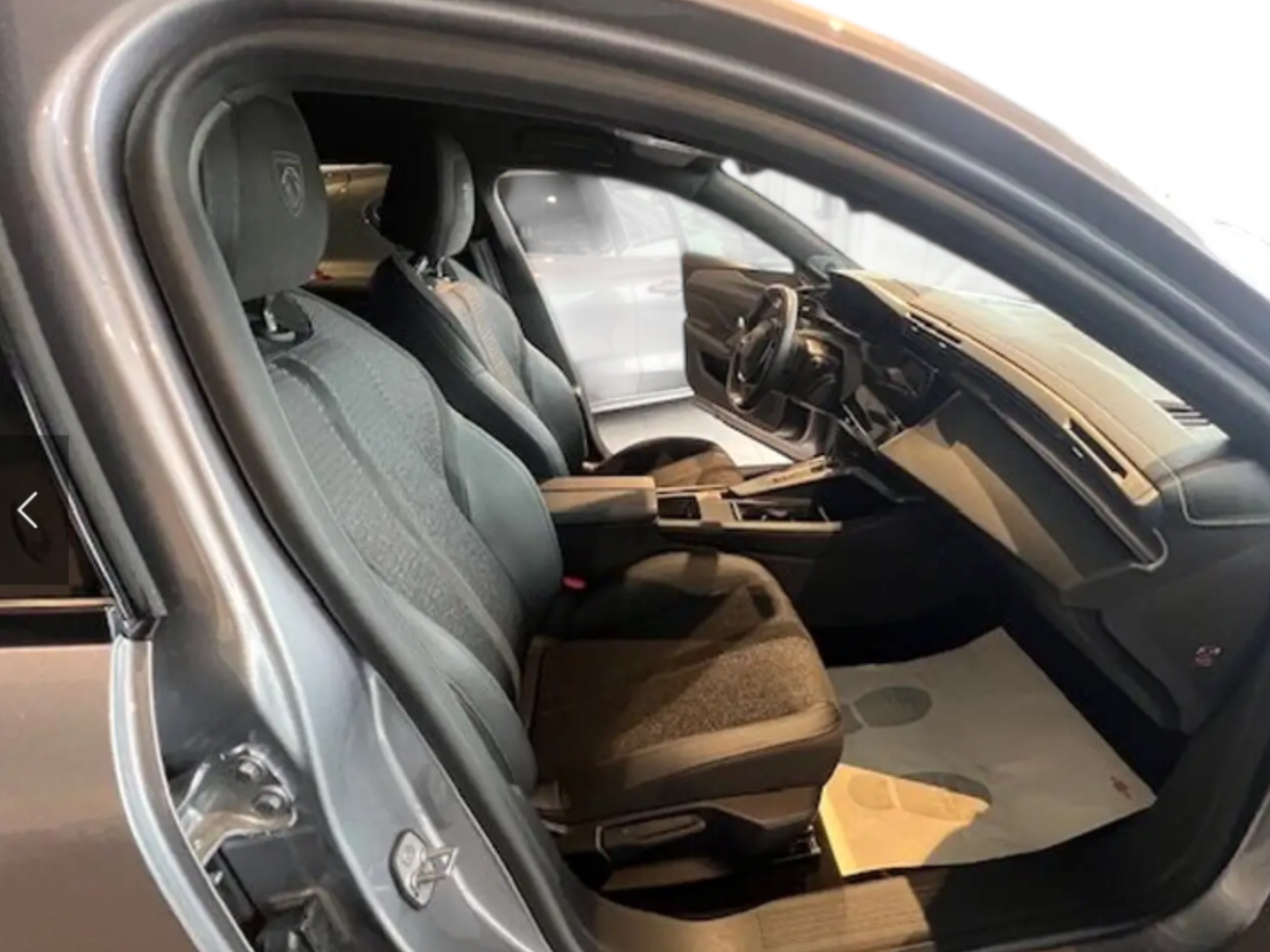 PEUGEOT 308 SW 1.2 HYBRID GT  PERFETTA