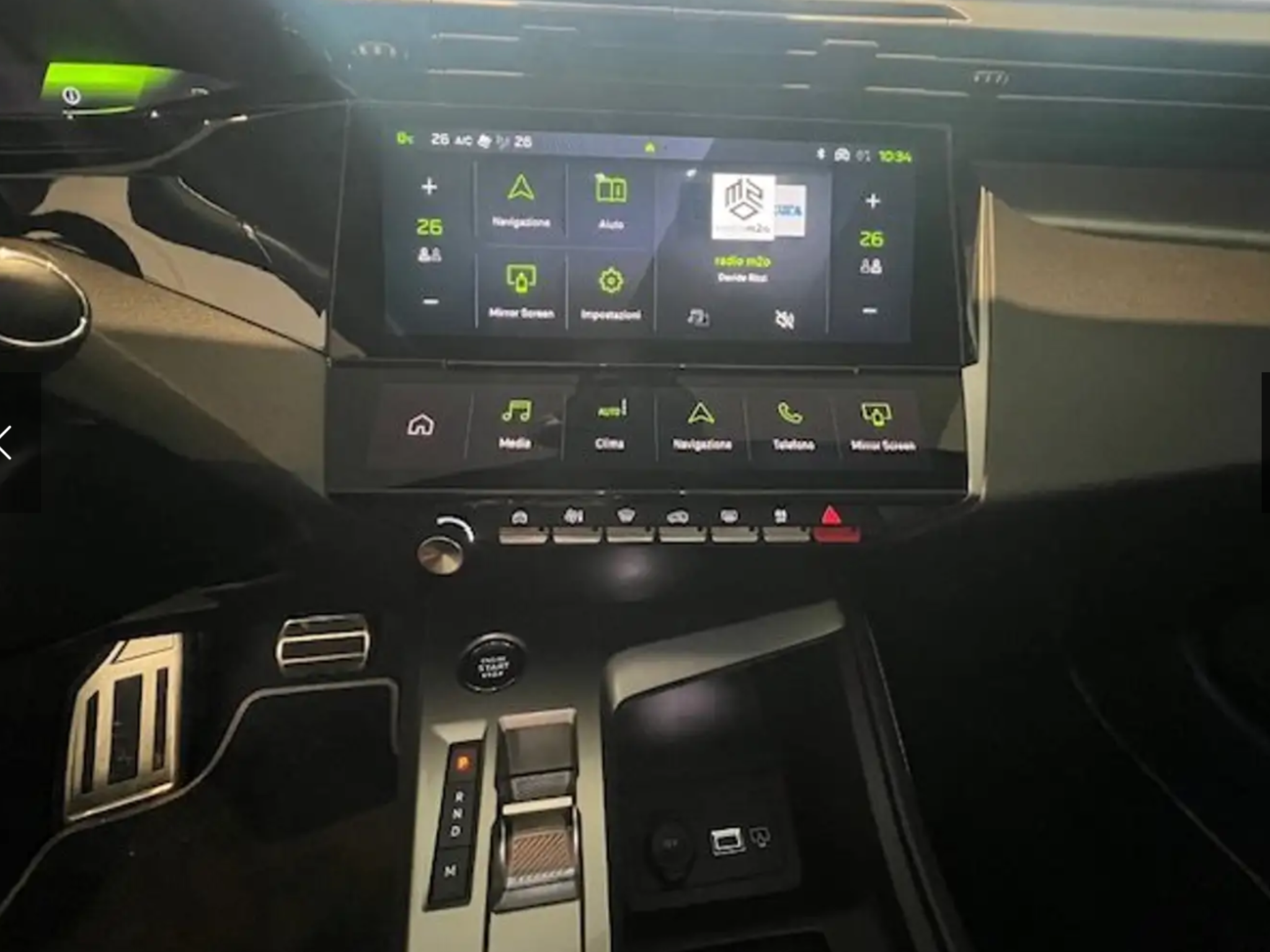 PEUGEOT 308 SW 1.2 HYBRID GT  PERFETTA