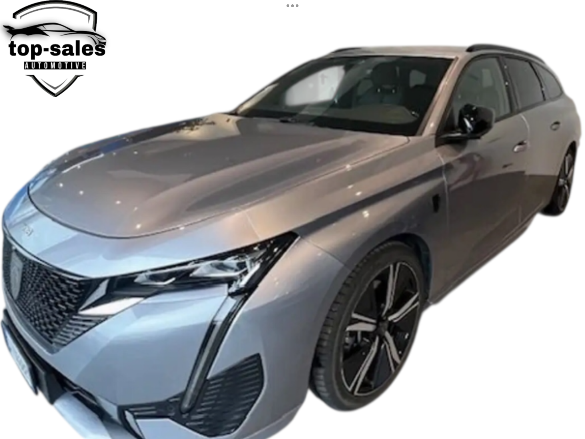 PEUGEOT 308 SW 1.2 HYBRID GT  PERFETTA