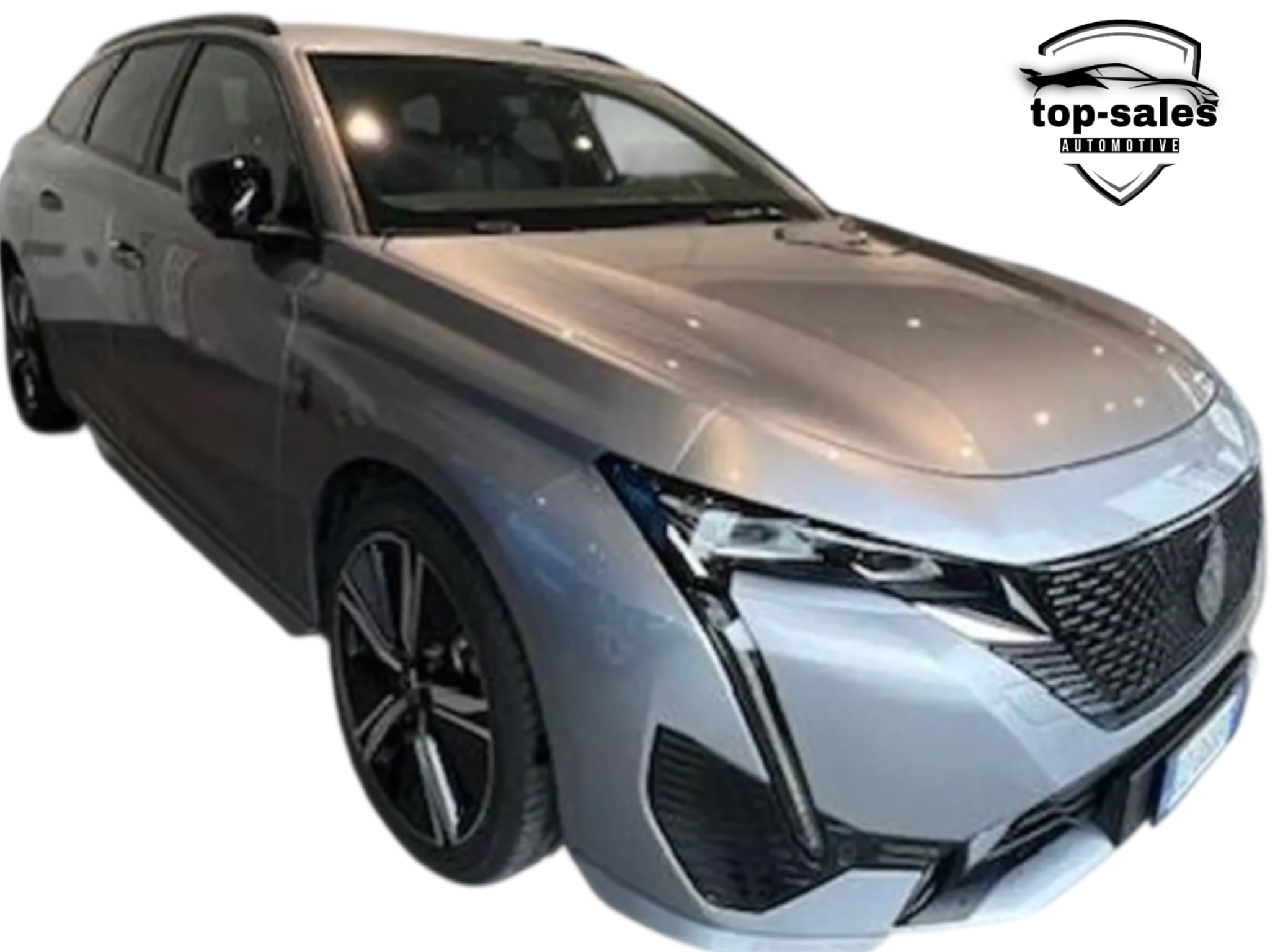 PEUGEOT 308 SW 1.2 HYBRID GT  PERFETTA