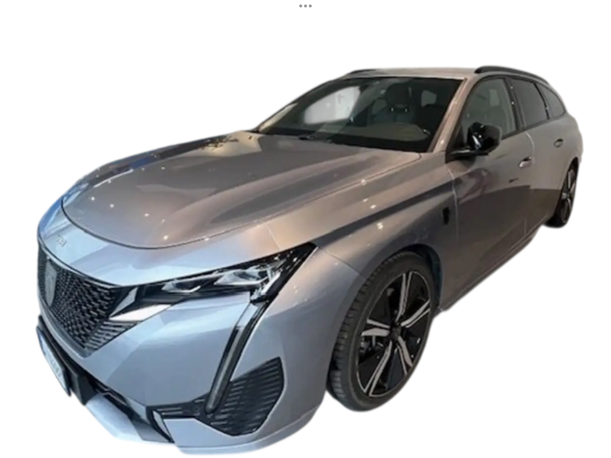 PEUGEOT 308 SW 1.2 HYBRID GT  PERFETTA