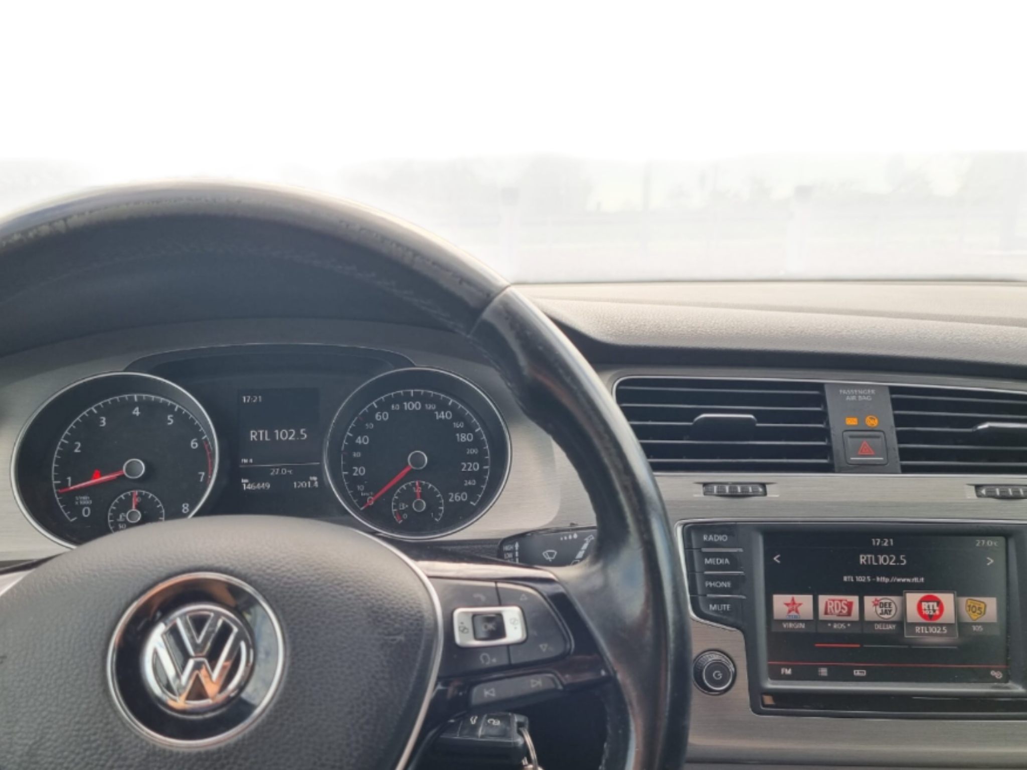 VOLKSWAGEN GOLF VARIANT SW 1.4