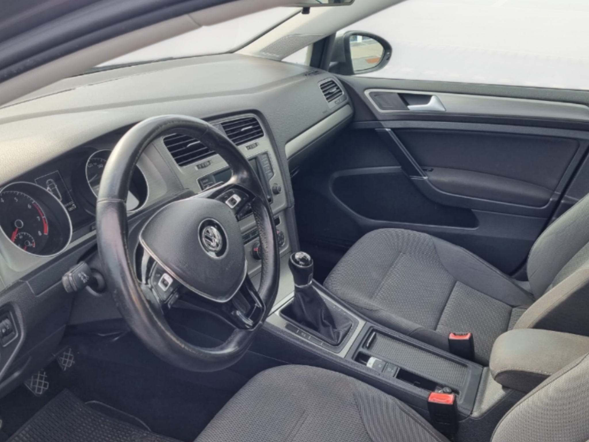 VOLKSWAGEN GOLF VARIANT SW 1.4