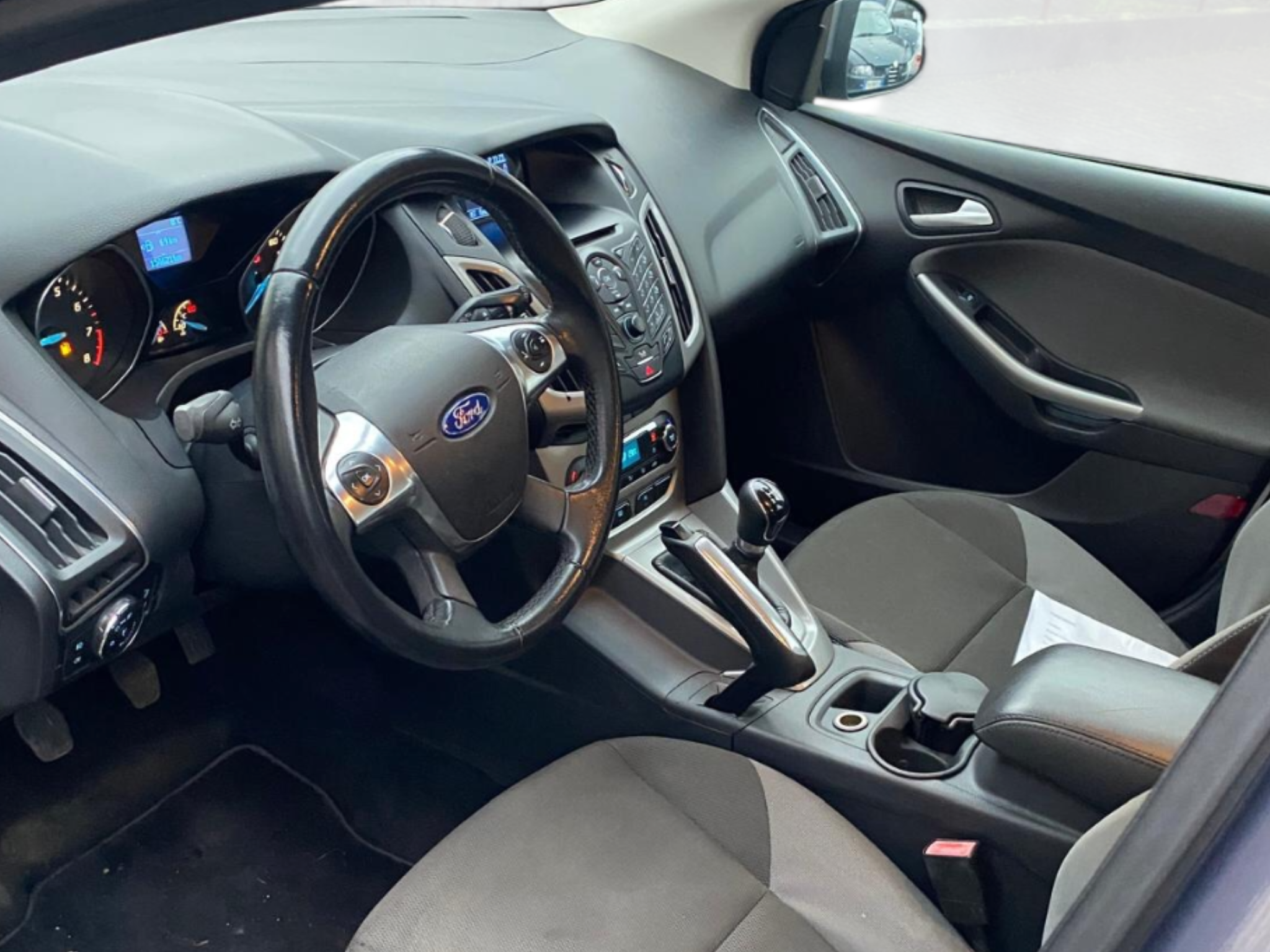 FORD FOCUS SW 1.0 SI NEOPATENTATI.