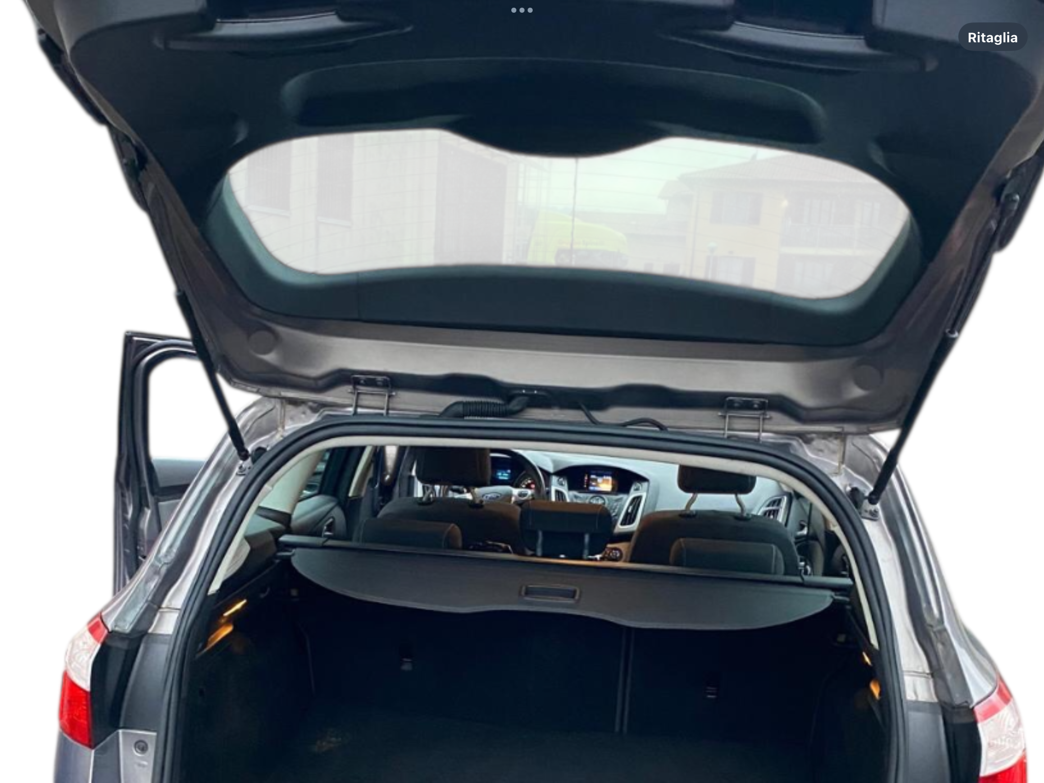 FORD FOCUS SW 1.0 SI NEOPATENTATI.