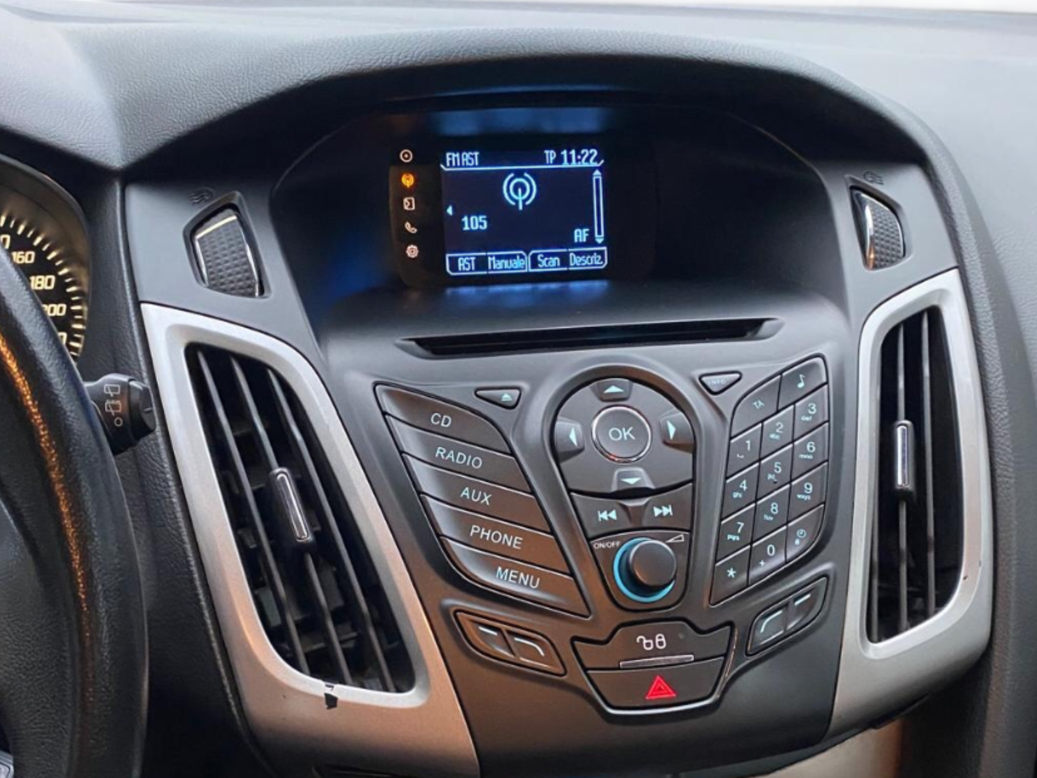 FORD FOCUS SW 1.0 SI NEOPATENTATI.