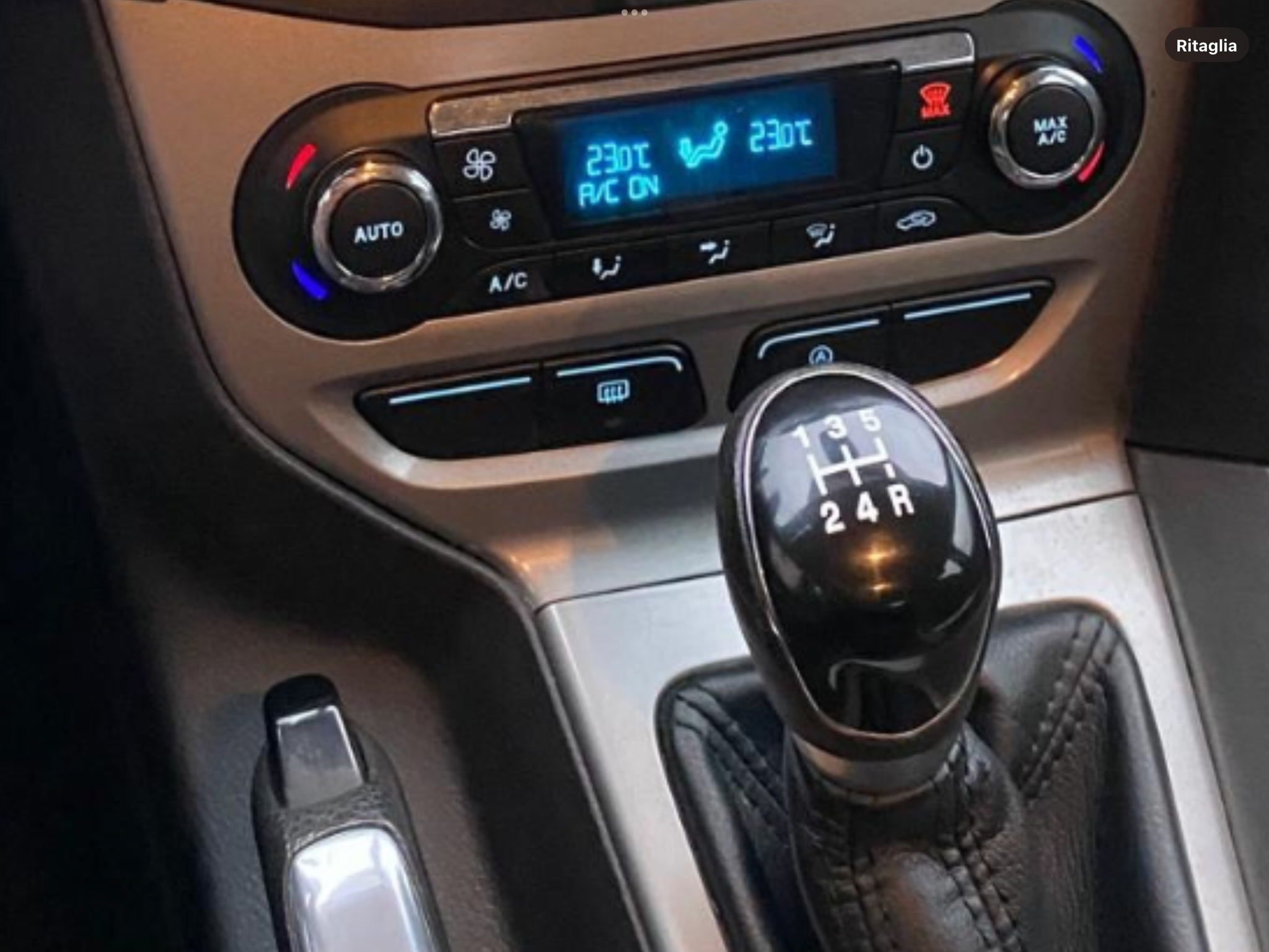 FORD FOCUS SW 1.0 SI NEOPATENTATI.