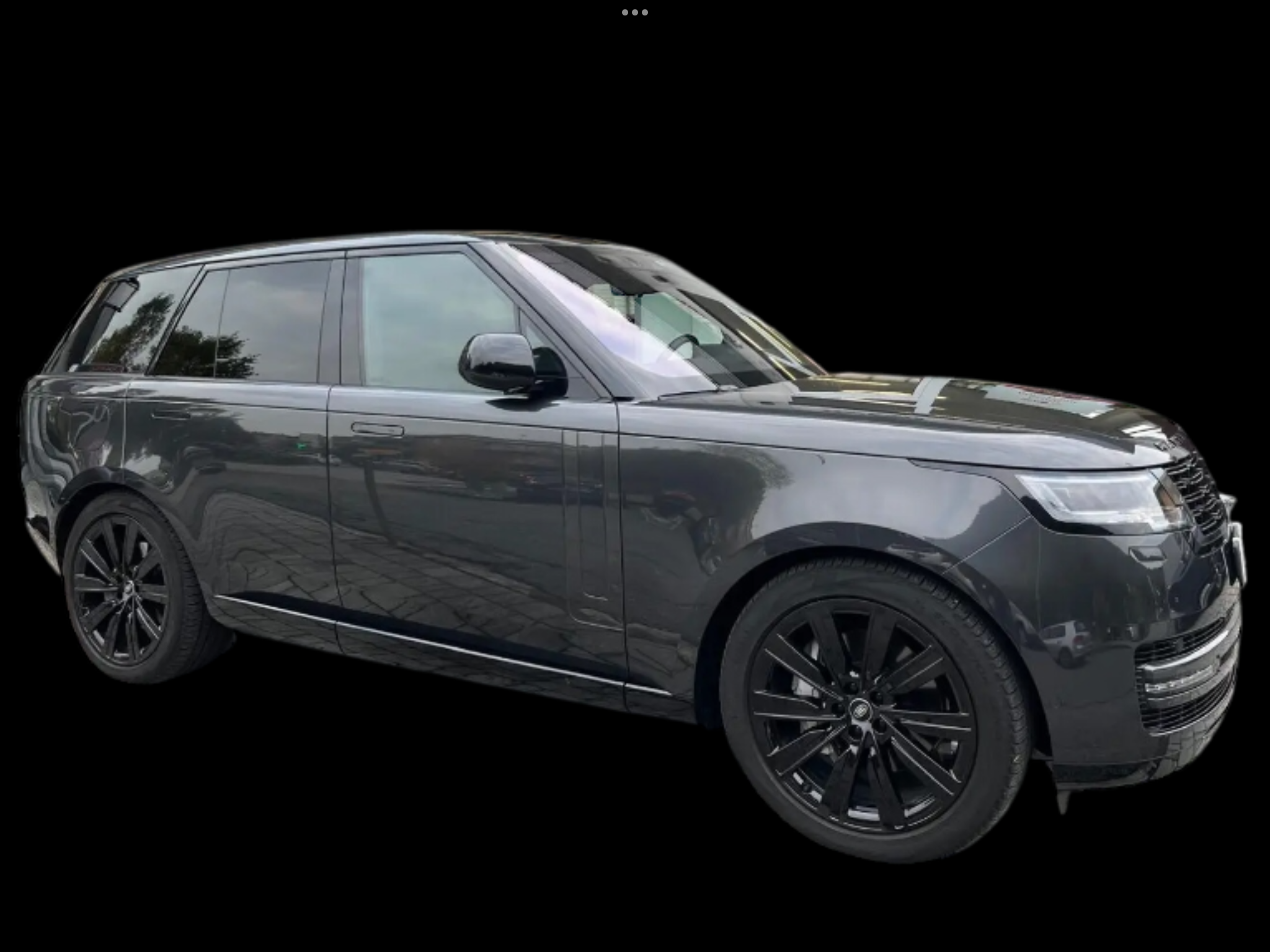 LAND ROVER RANGE 3.0 D i6 MHEV HSE  300 CV