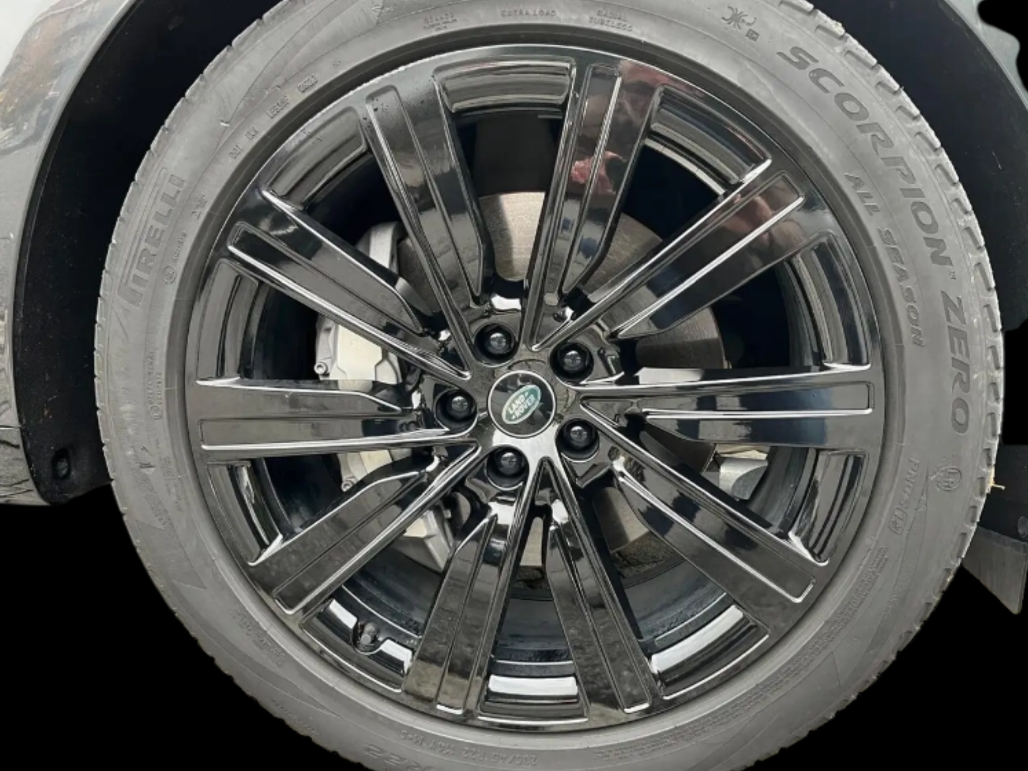 LAND ROVER RANGE 3.0 D i6 MHEV HSE  300 CV