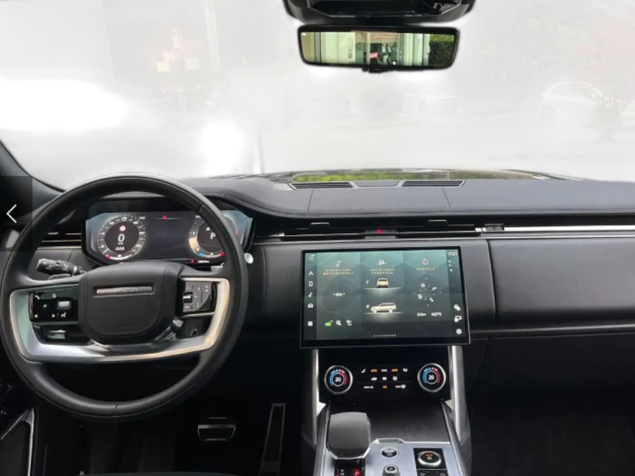 LAND ROVER RANGE 3.0 D i6 MHEV HSE  300 CV