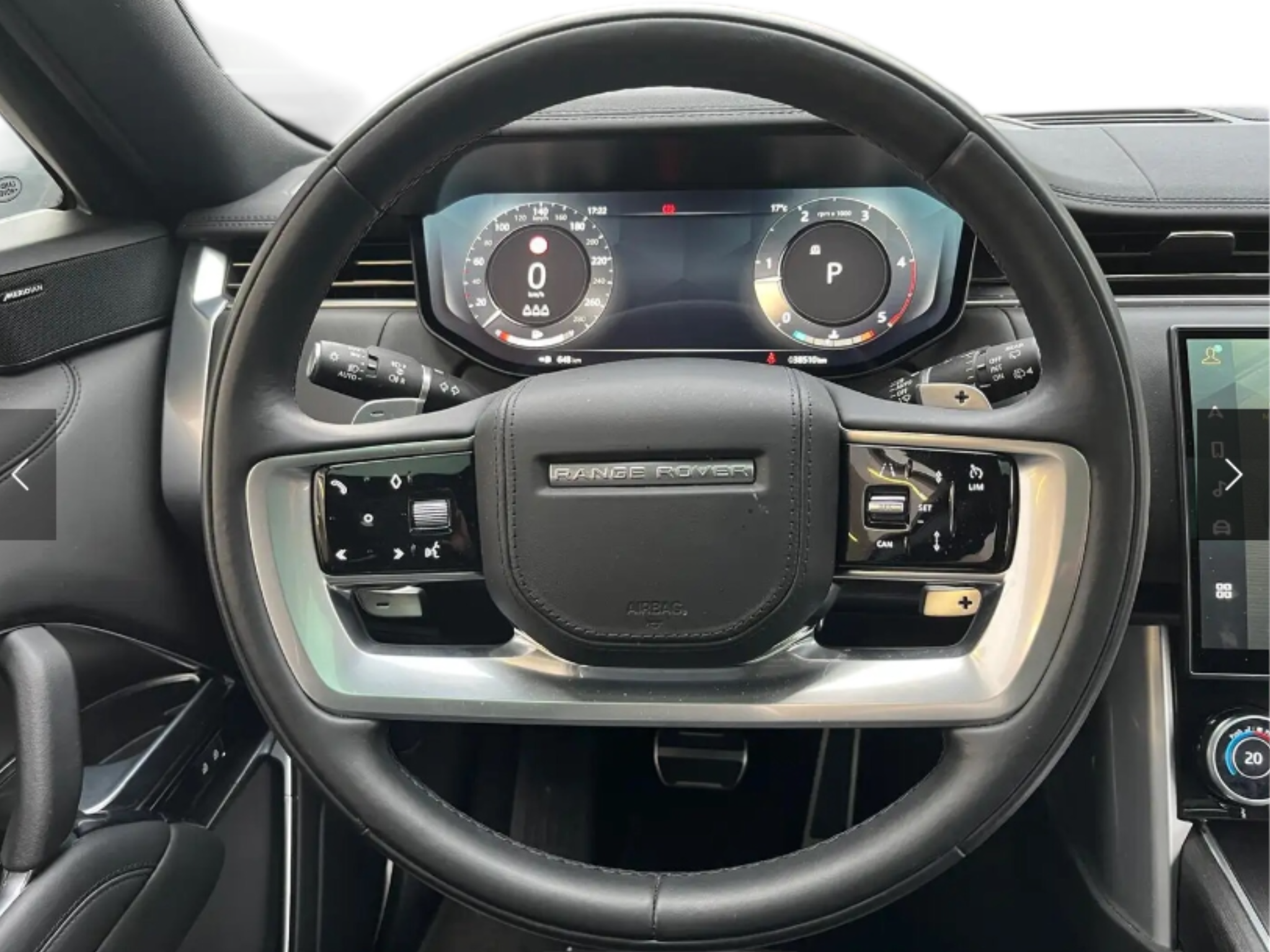 LAND ROVER RANGE 3.0 D i6 MHEV HSE  300 CV