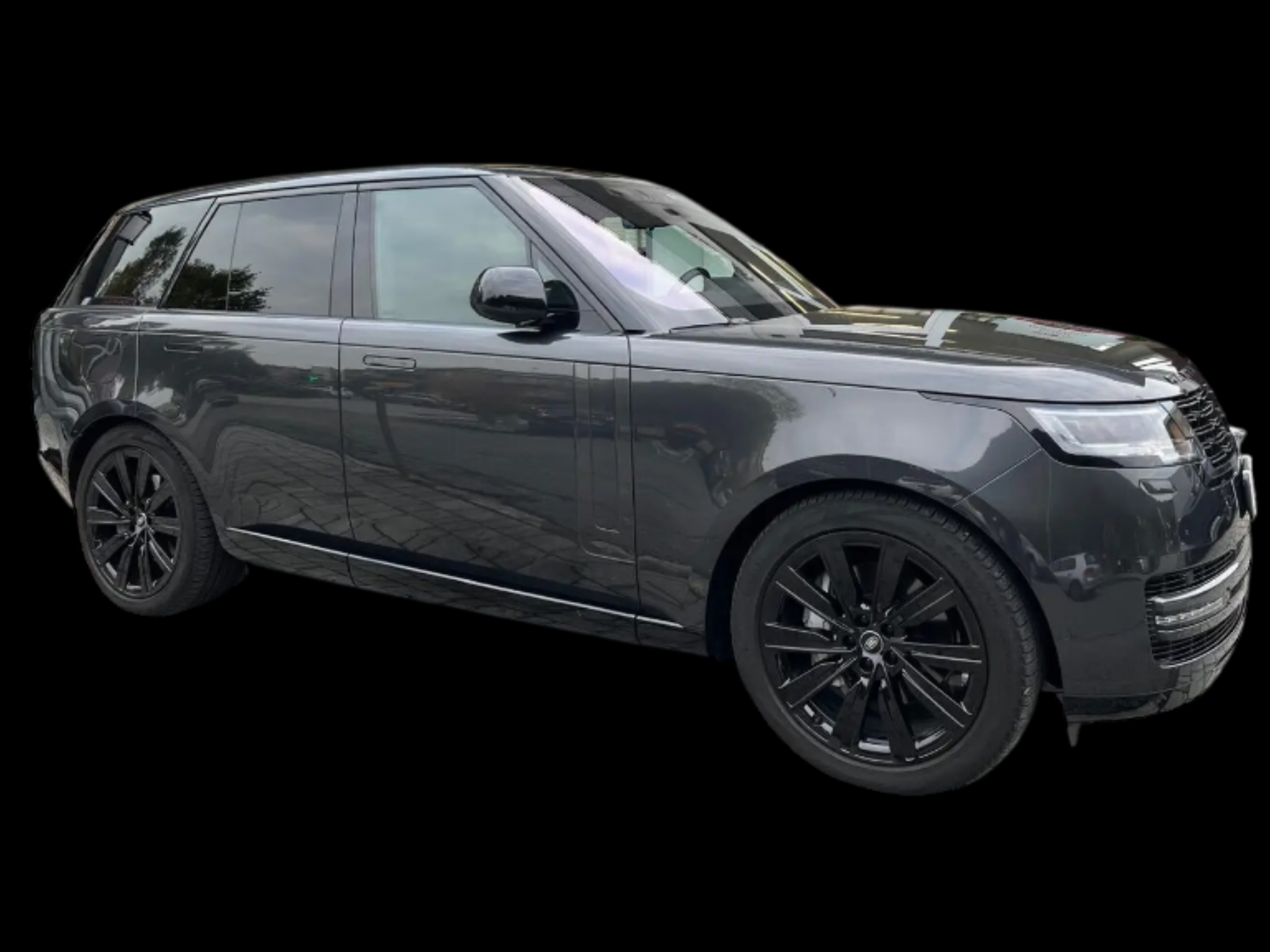 LAND ROVER RANGE 3.0 D i6 MHEV HSE  300 CV