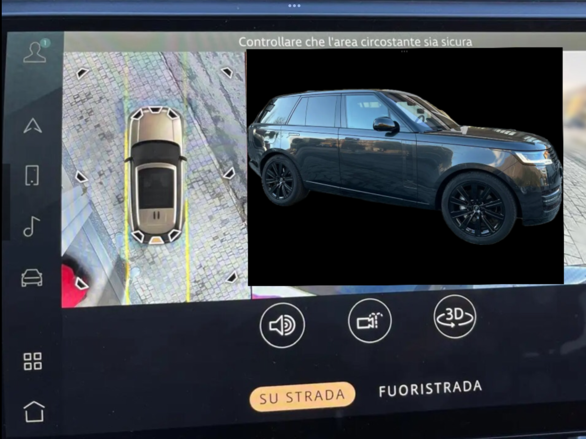 LAND ROVER RANGE 3.0 D i6 MHEV HSE  300 CV