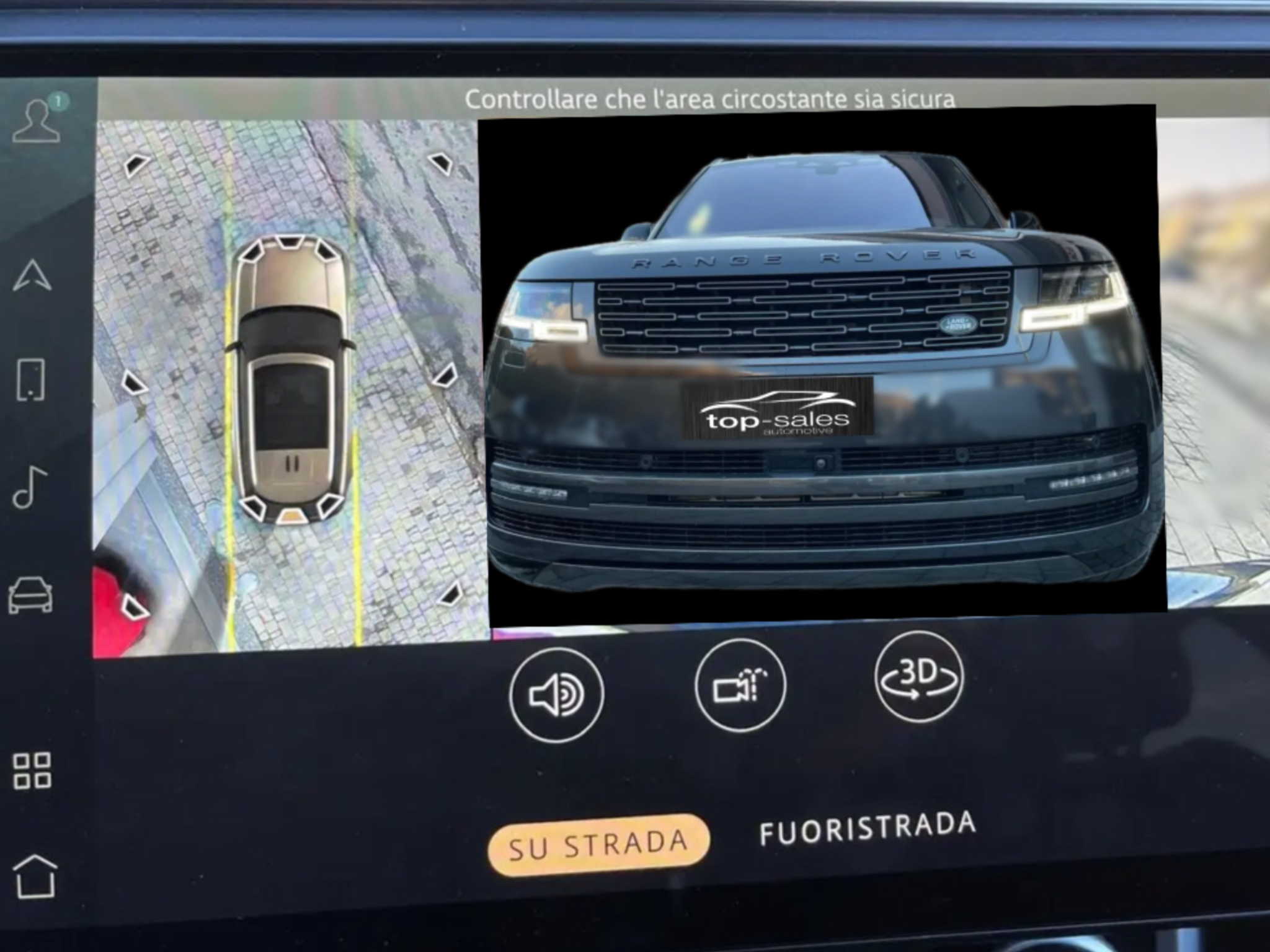 LAND ROVER RANGE 3.0 D i6 MHEV HSE  300 CV