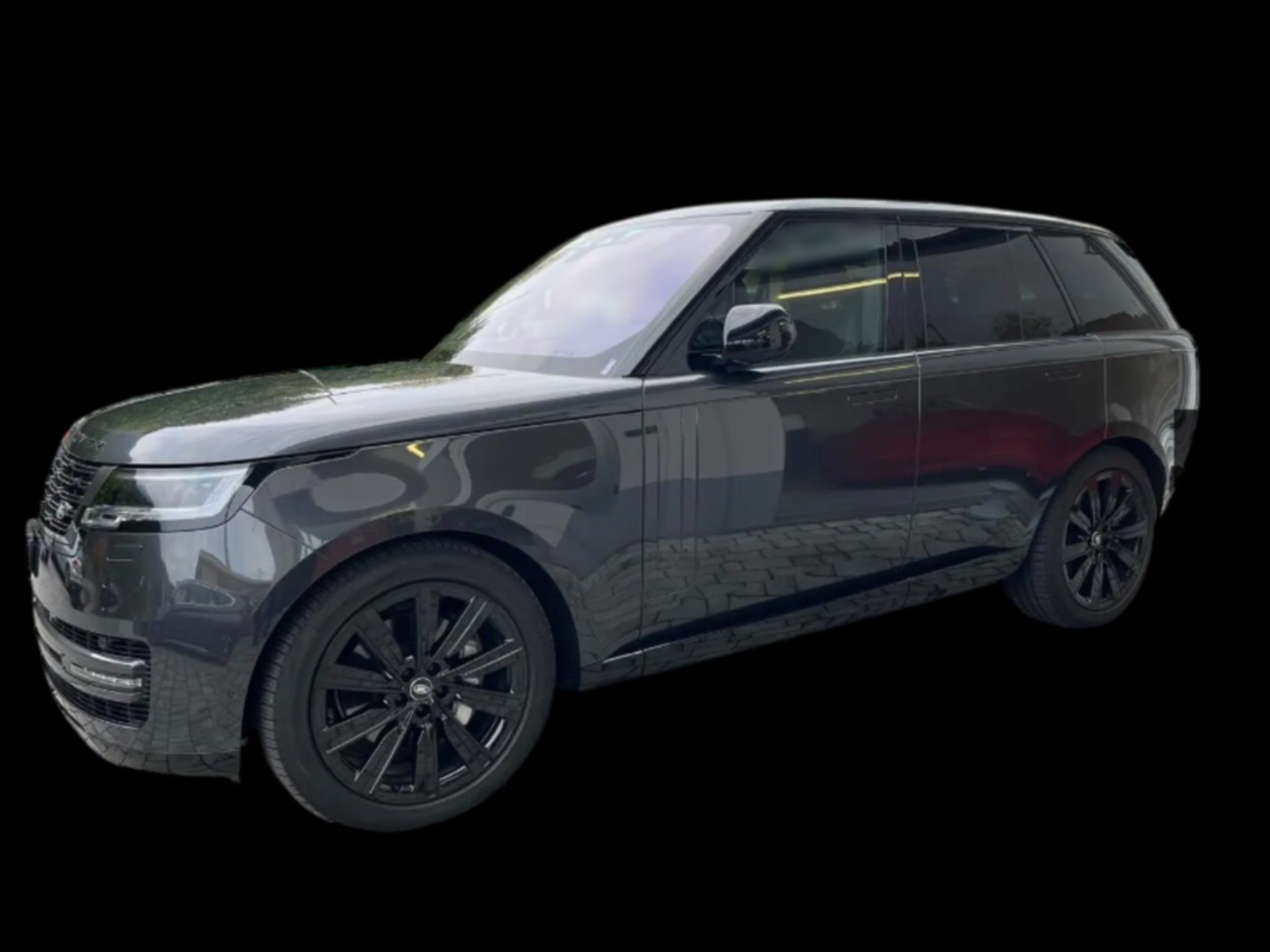 LAND ROVER RANGE 3.0 D i6 MHEV HSE  300 CV