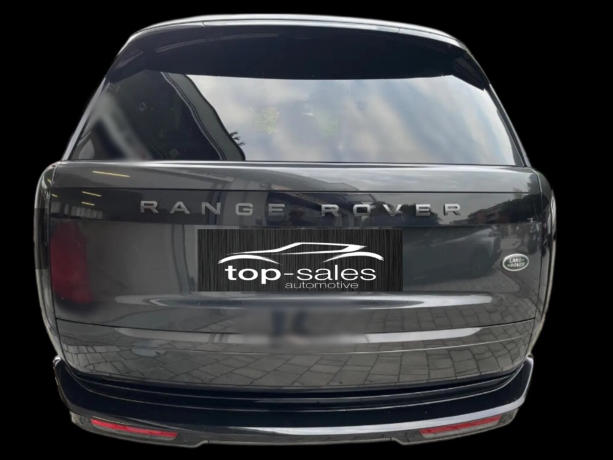 LAND ROVER RANGE 3.0 D i6 MHEV HSE  300 CV