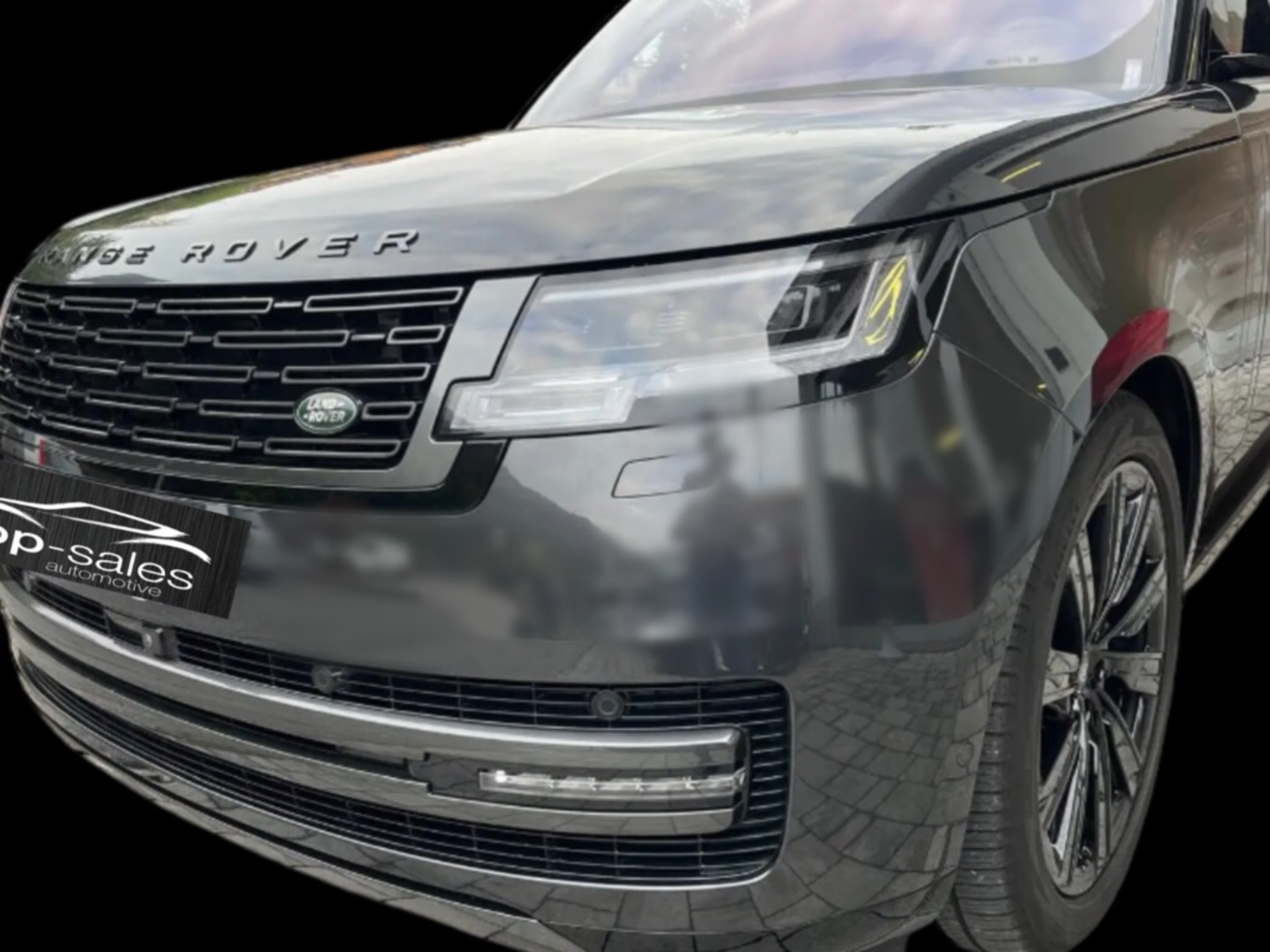 LAND ROVER RANGE 3.0 D i6 MHEV HSE  300 CV