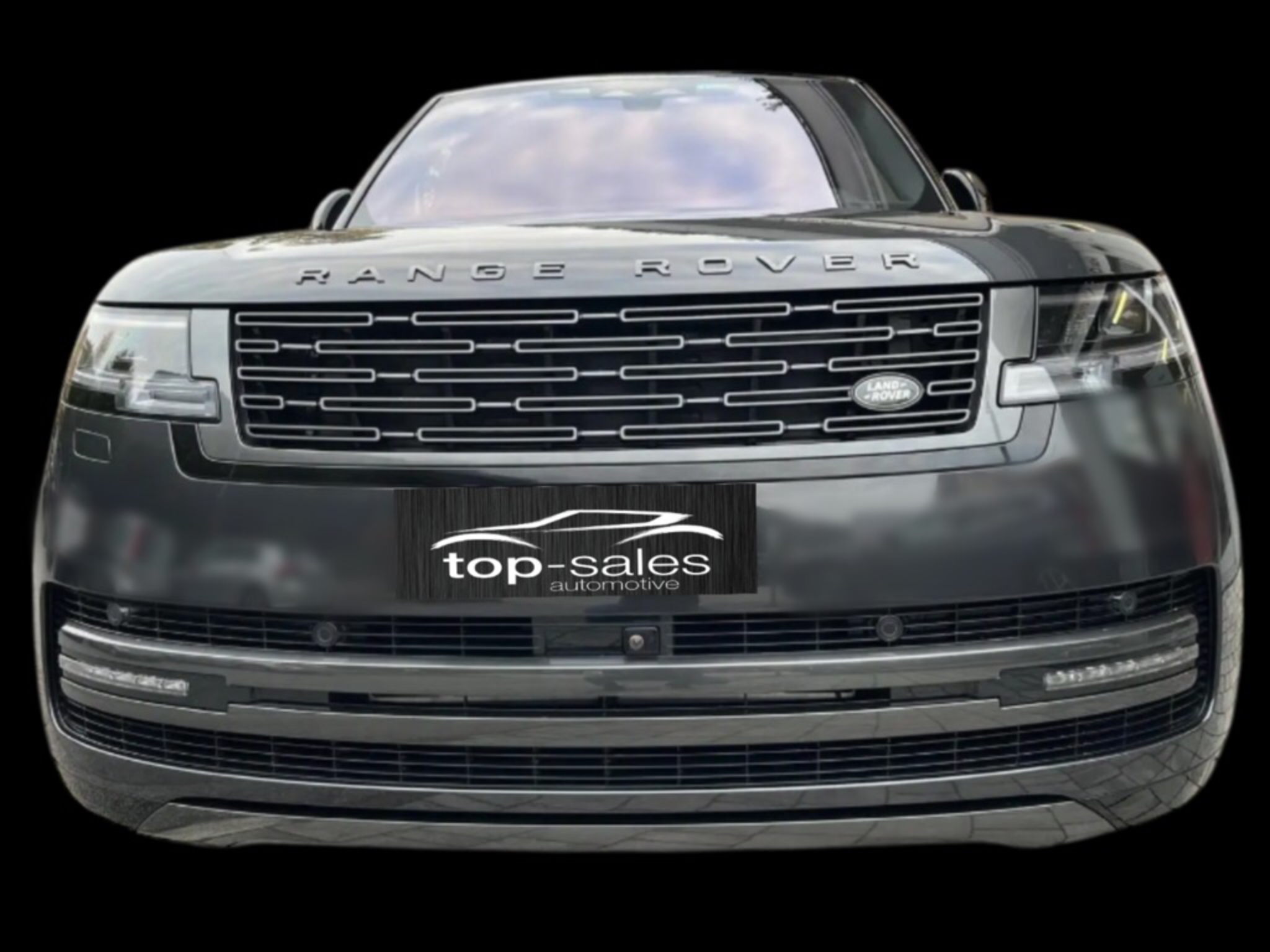 LAND ROVER RANGE 3.0 D i6 MHEV HSE  300 CV