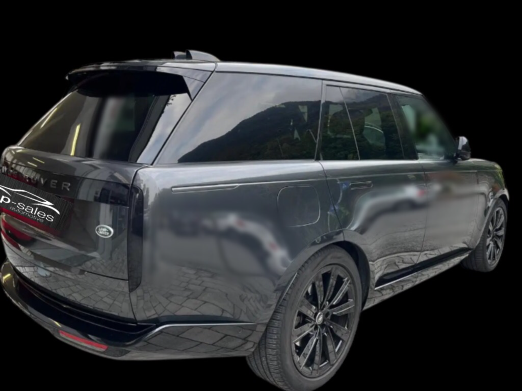 LAND ROVER RANGE 3.0 D i6 MHEV HSE  300 CV