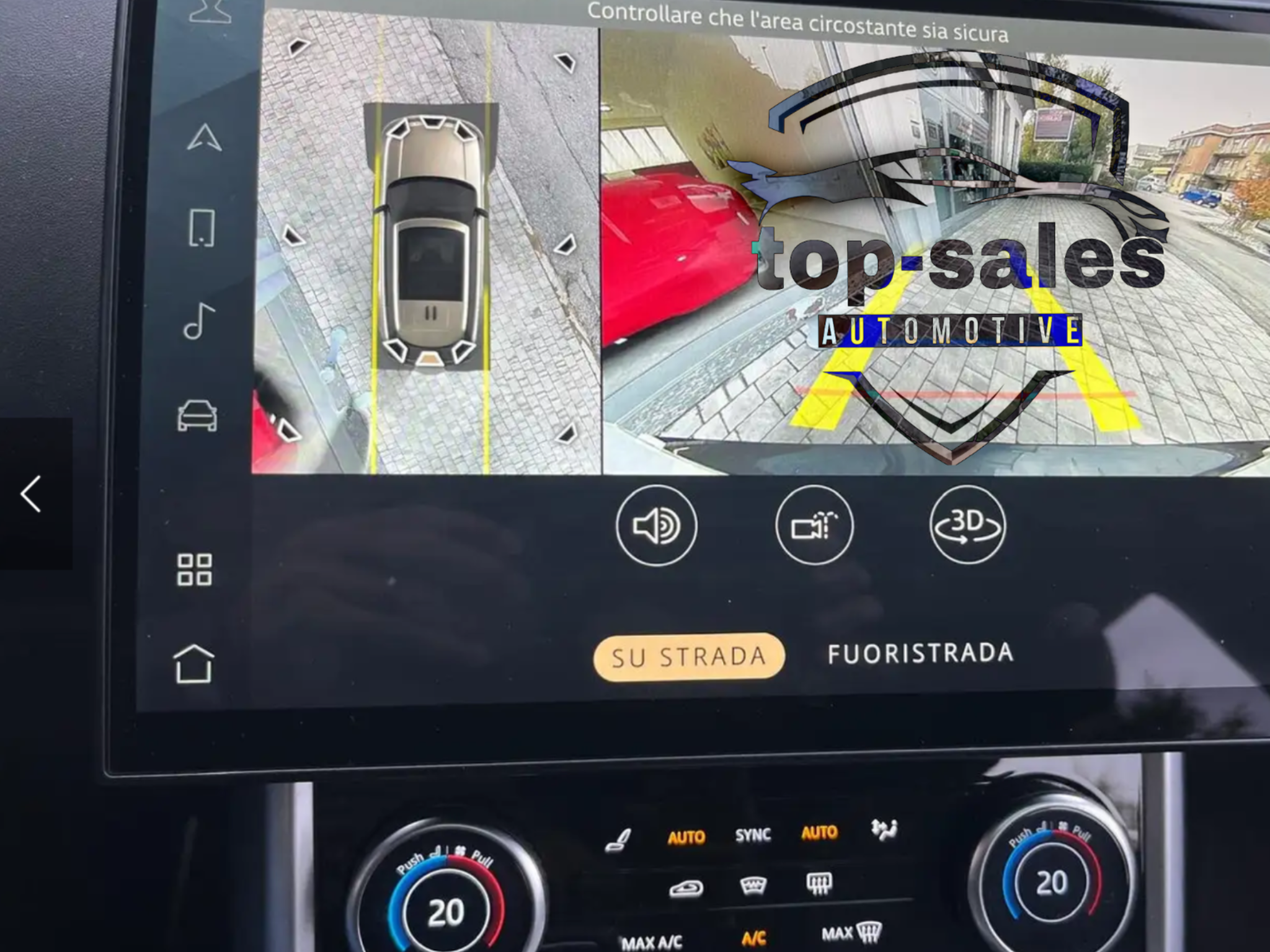 LAND ROVER RANGE 3.0 D i6 MHEV HSE  300 CV