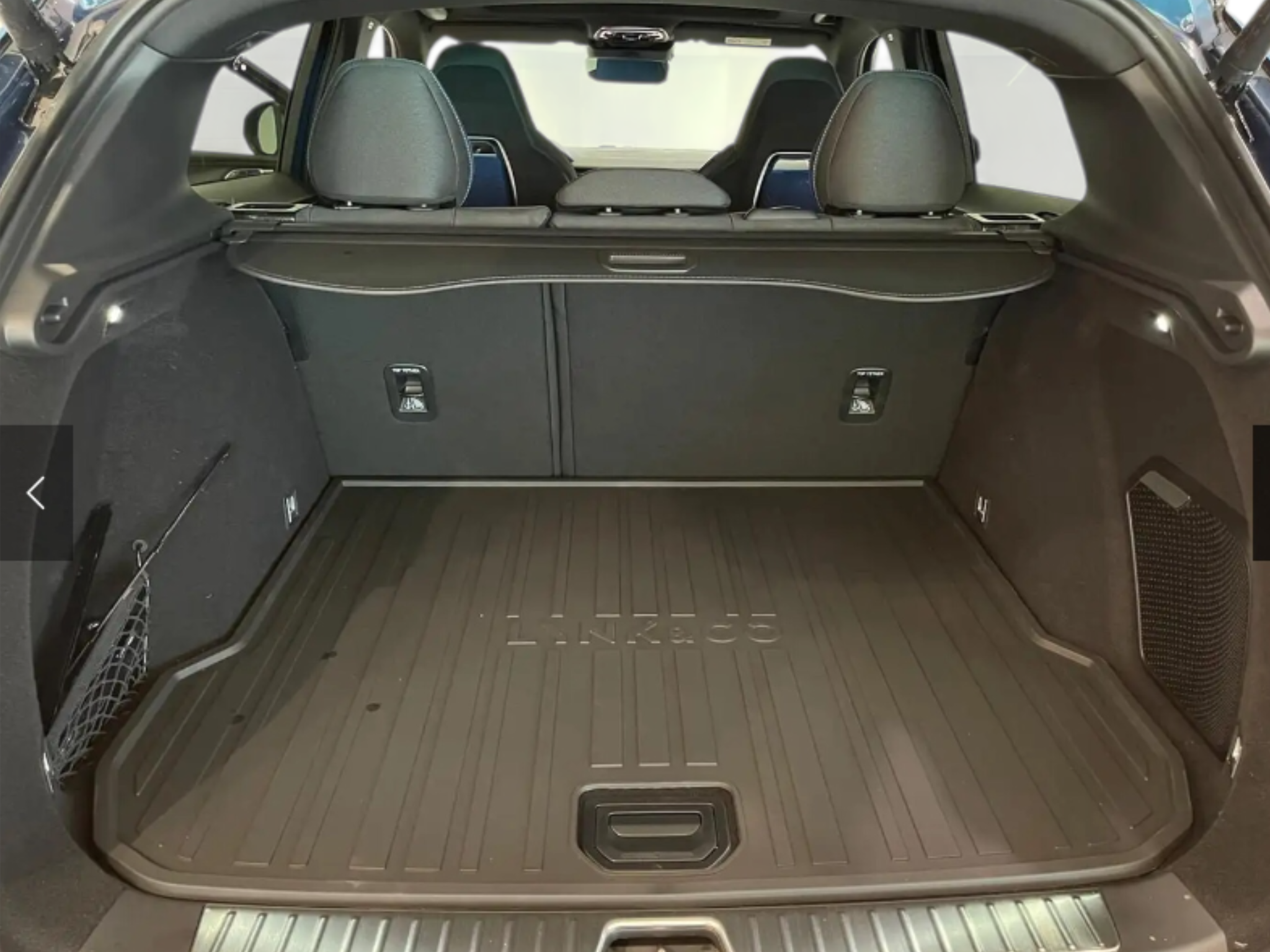 LINK&CO 01  PHEV  ELETTRICA/BENZINA  261 CV