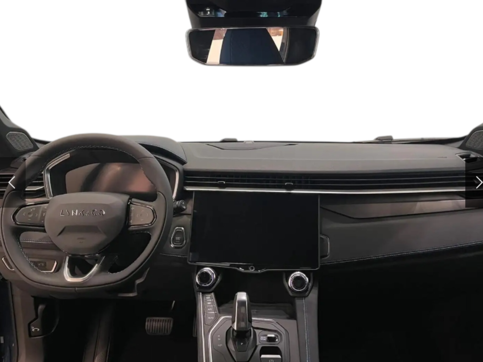 LINK&CO 01  PHEV  ELETTRICA/BENZINA  261 CV