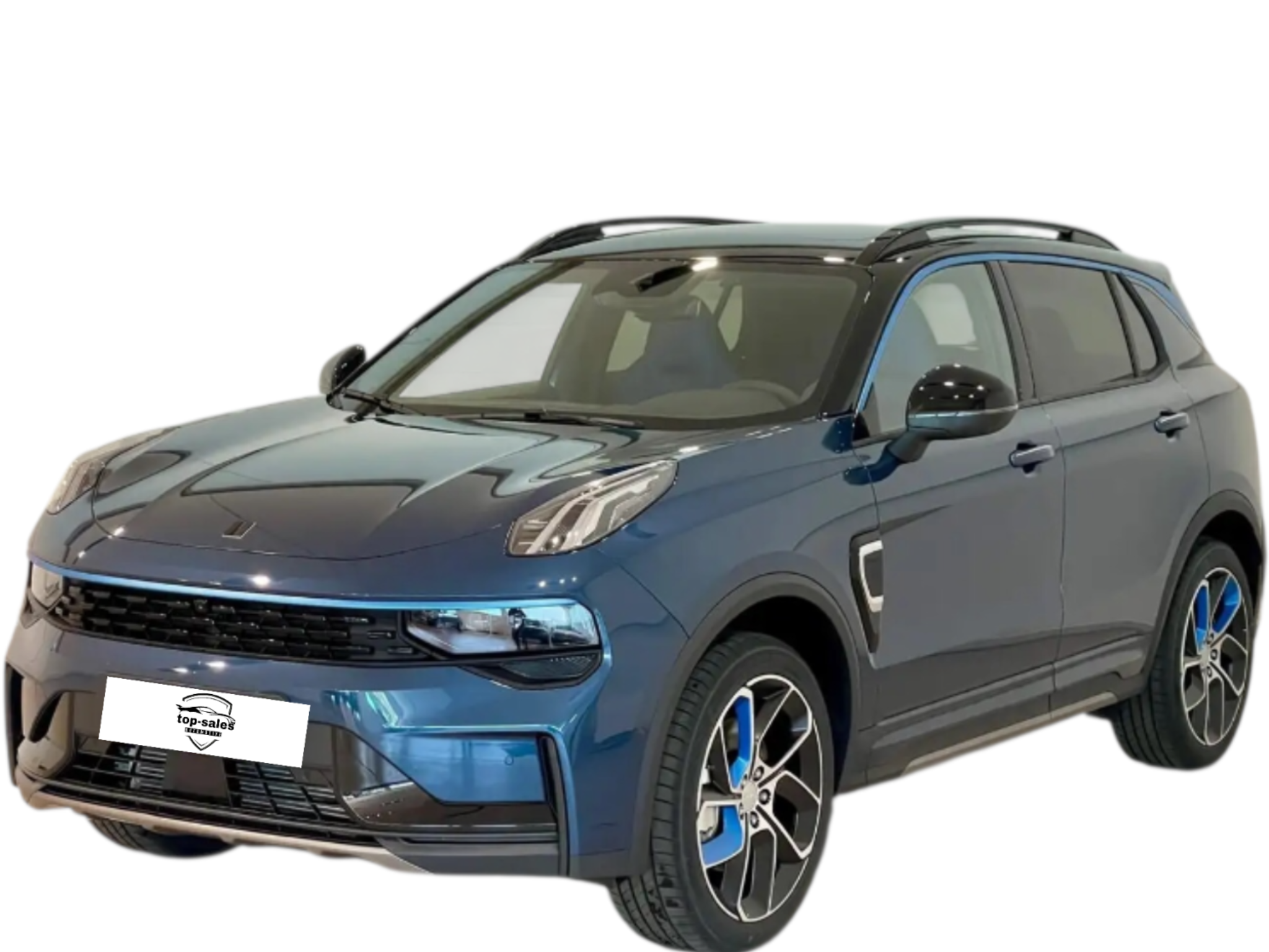 LINK&CO 01  PHEV  ELETTRICA/BENZINA  261 CV