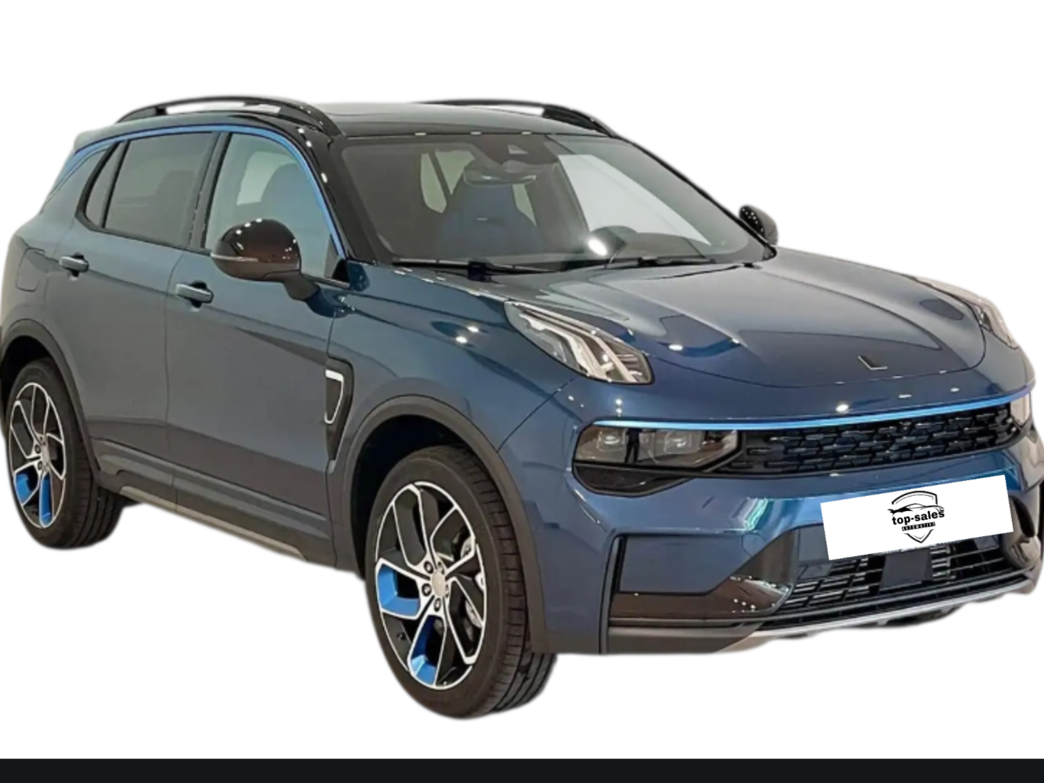 LINK&CO 01  PHEV  ELETTRICA/BENZINA  261 CV