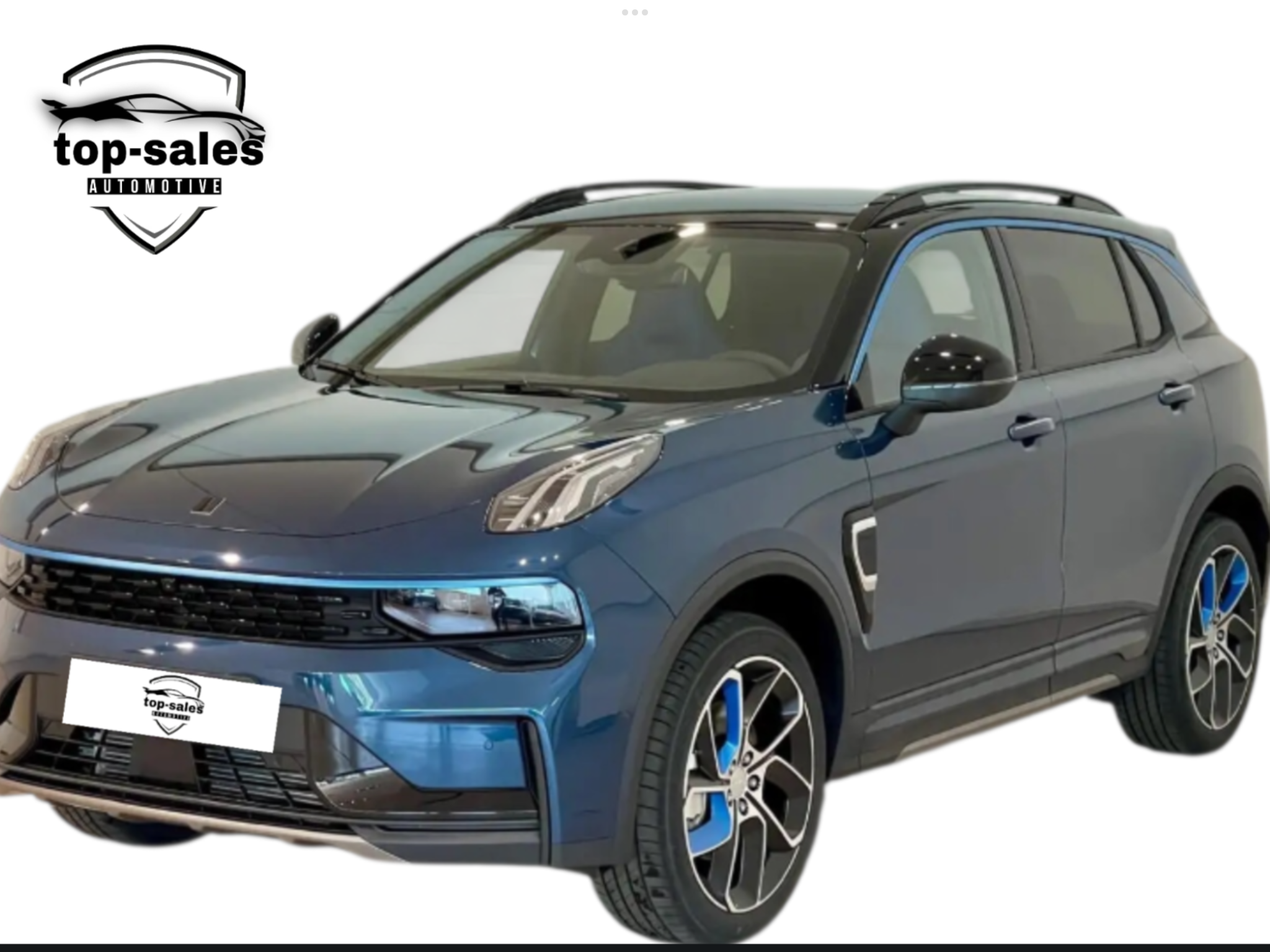 LINK&CO 01  PHEV  ELETTRICA/BENZINA  261 CV