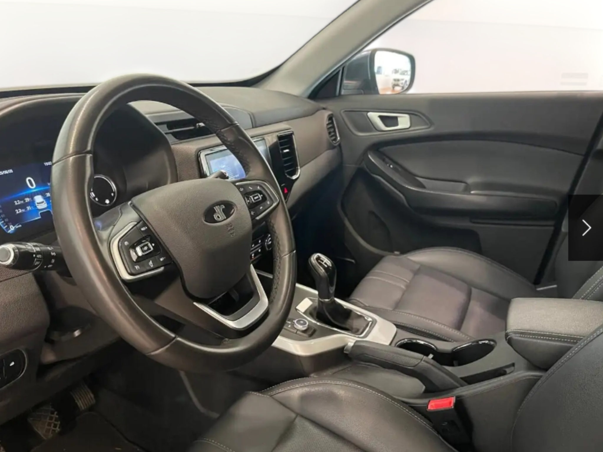 DR AUTOMOBILES DR 5.0 1.5 BI FUEL GPL